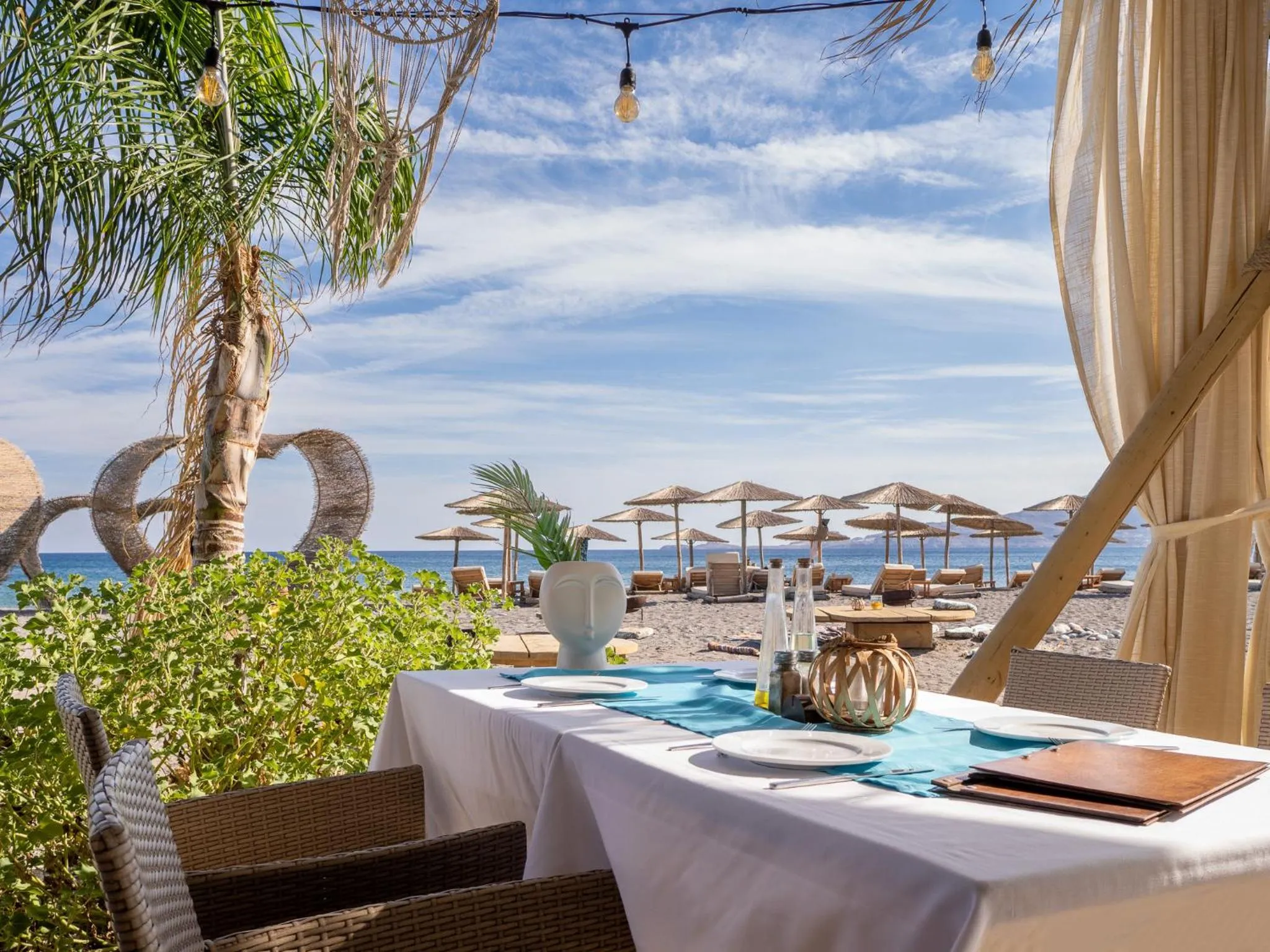 Alia Beachfront Suites and Spa