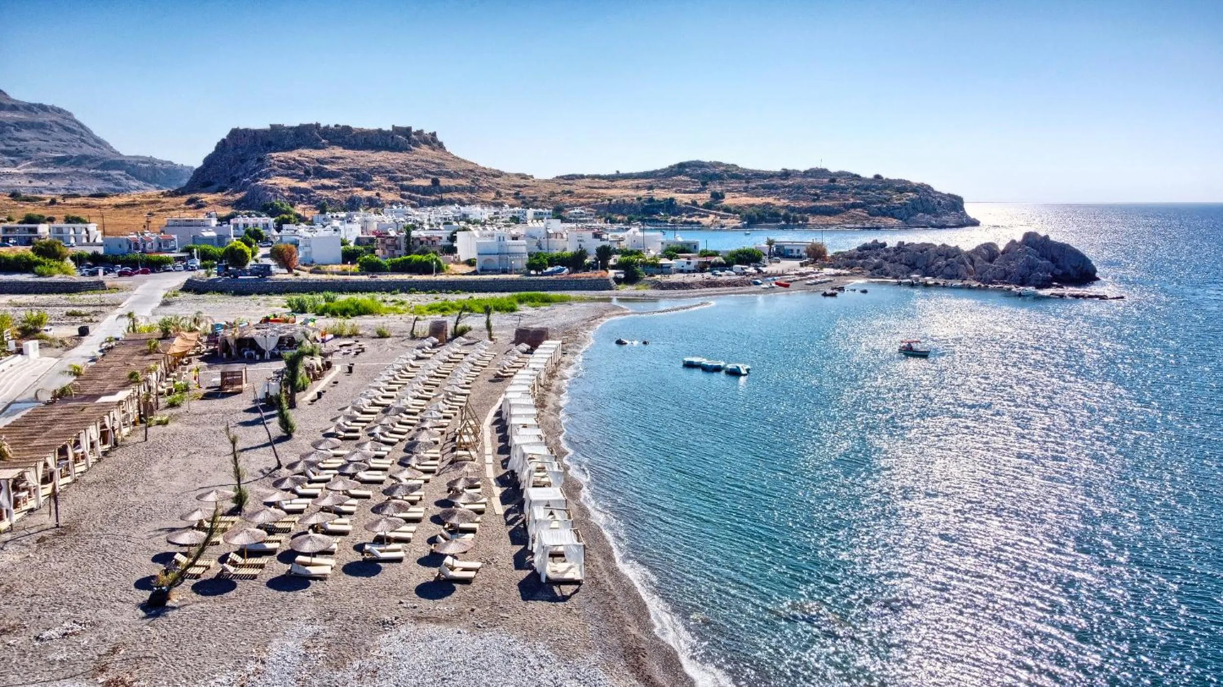 Alia Beachfront Suites and Spa