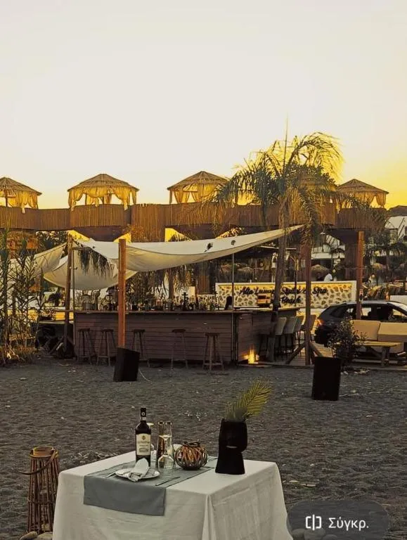 Alia Beachfront Suites and Spa