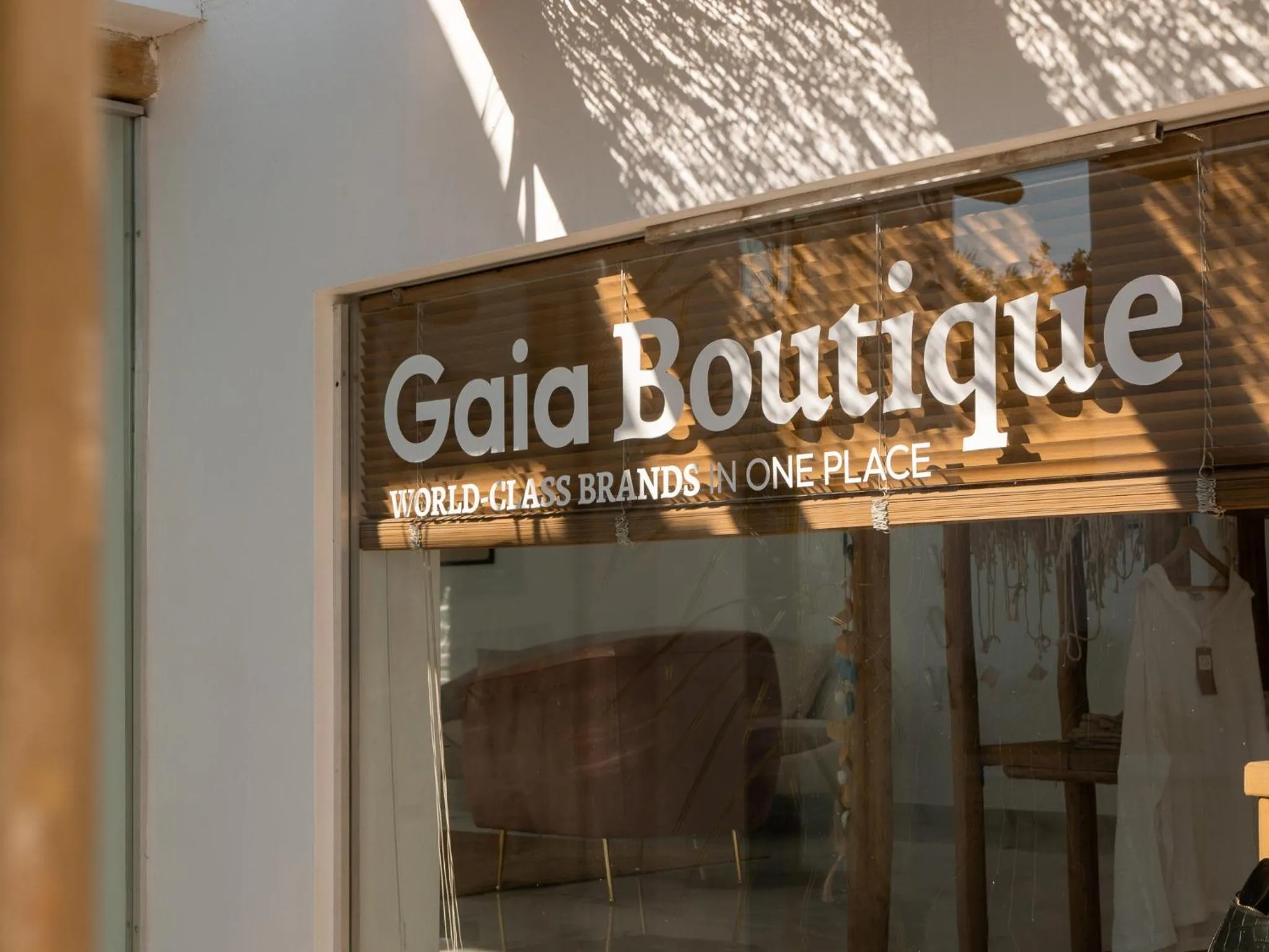 Alia Beachfront Suites and Spa