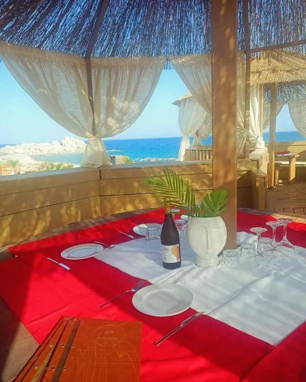 Alia Beachfront Suites and Spa