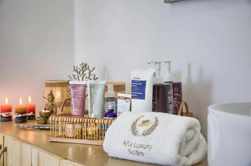 Alia Beachfront Suites and Spa