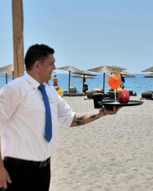 Alia Beachfront Suites and Spa