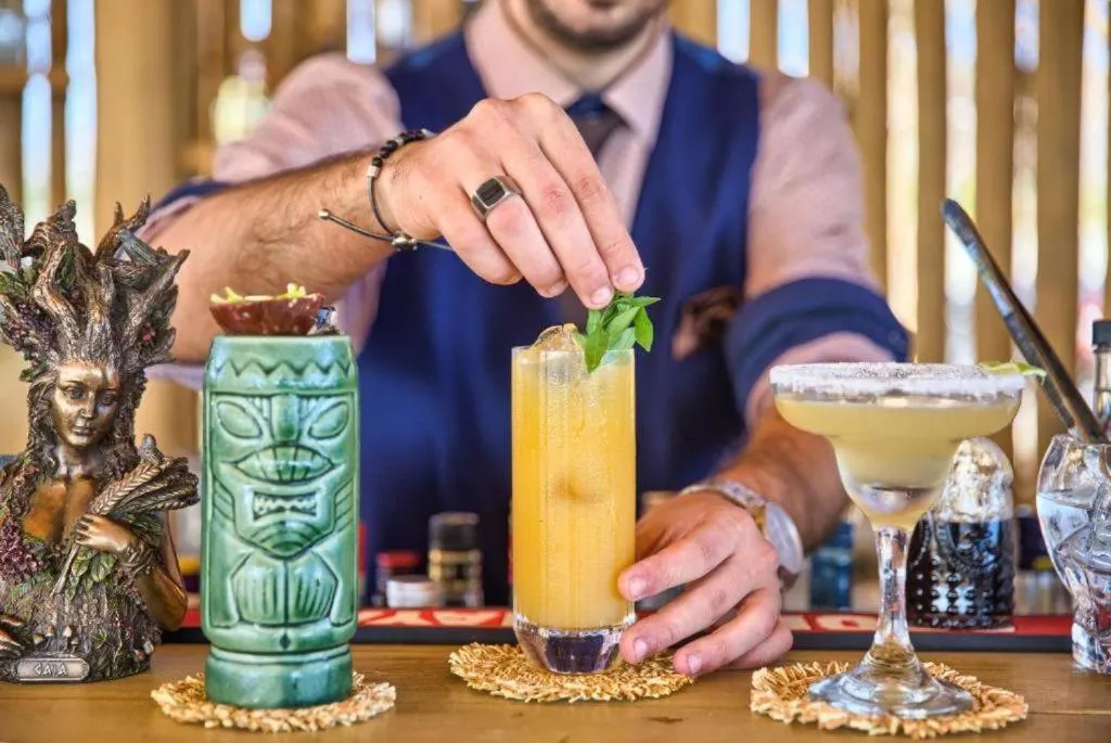 Alia Beachfront Suites and Spa