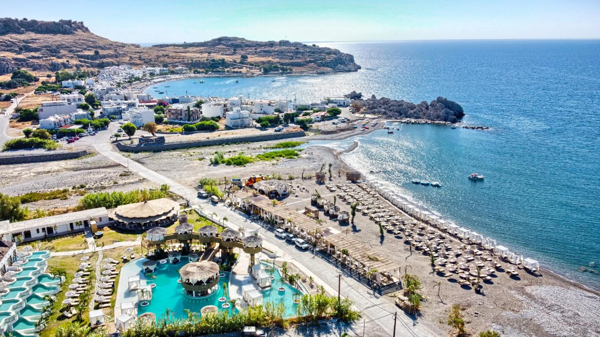 Alia Beachfront Suites and Spa