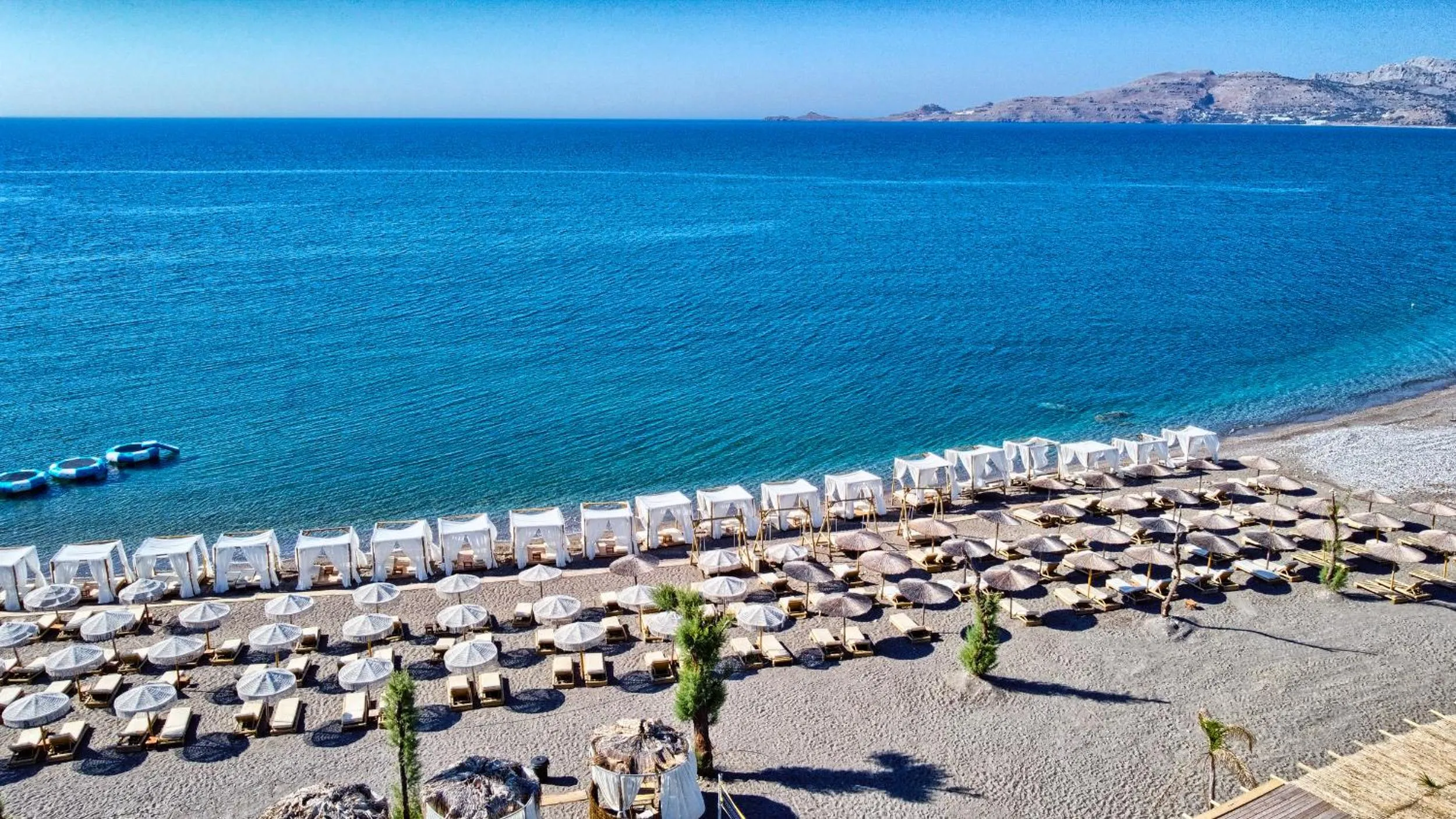 Alia Beachfront Suites and Spa