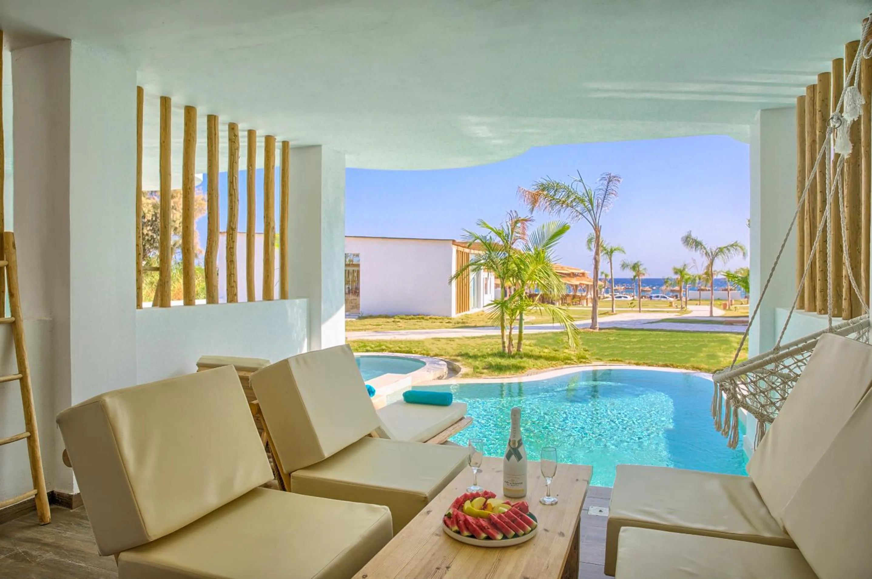 Alia Beachfront Suites and Spa