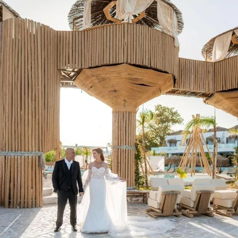 Alia Beachfront Suites and Spa