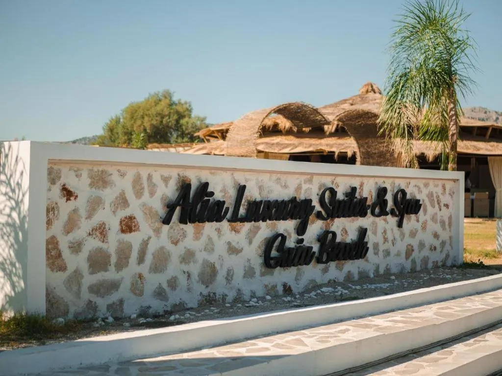 Alia Beachfront Suites and Spa