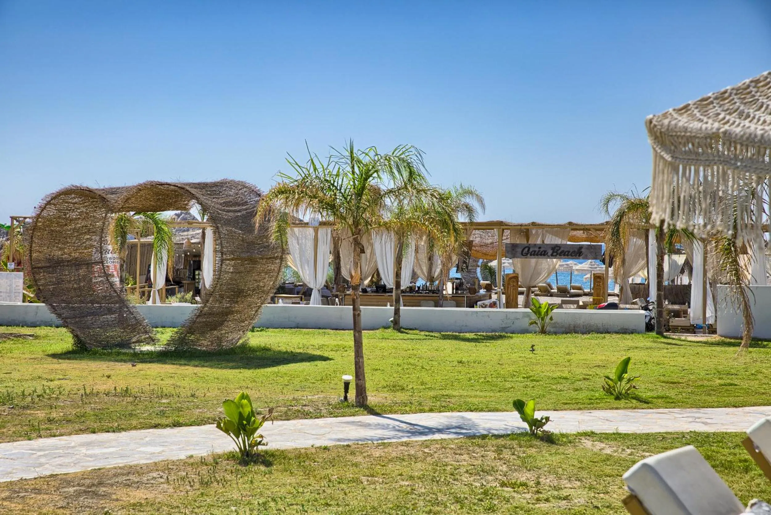 Alia Beachfront Suites and Spa