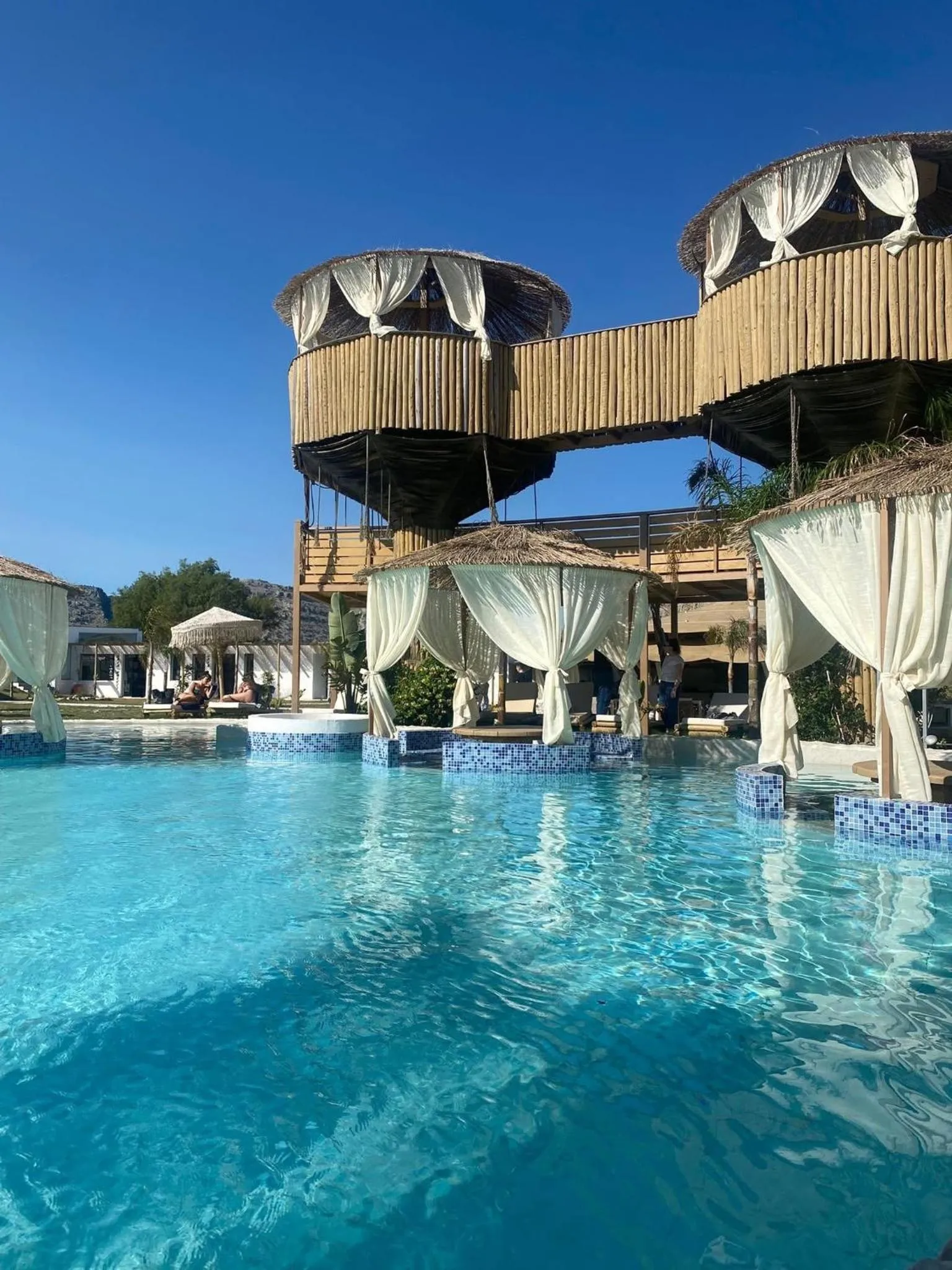 Alia Beachfront Suites and Spa