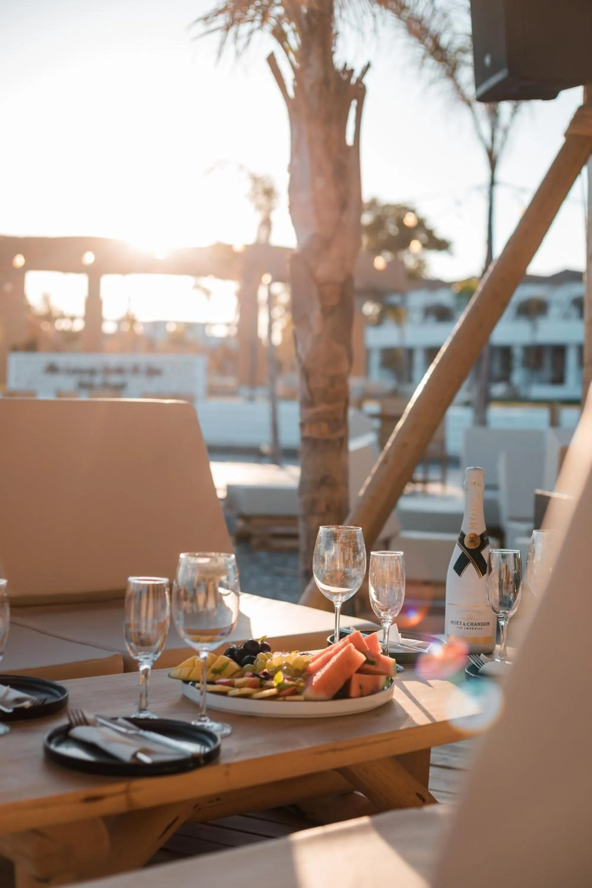 Alia Beachfront Suites and Spa