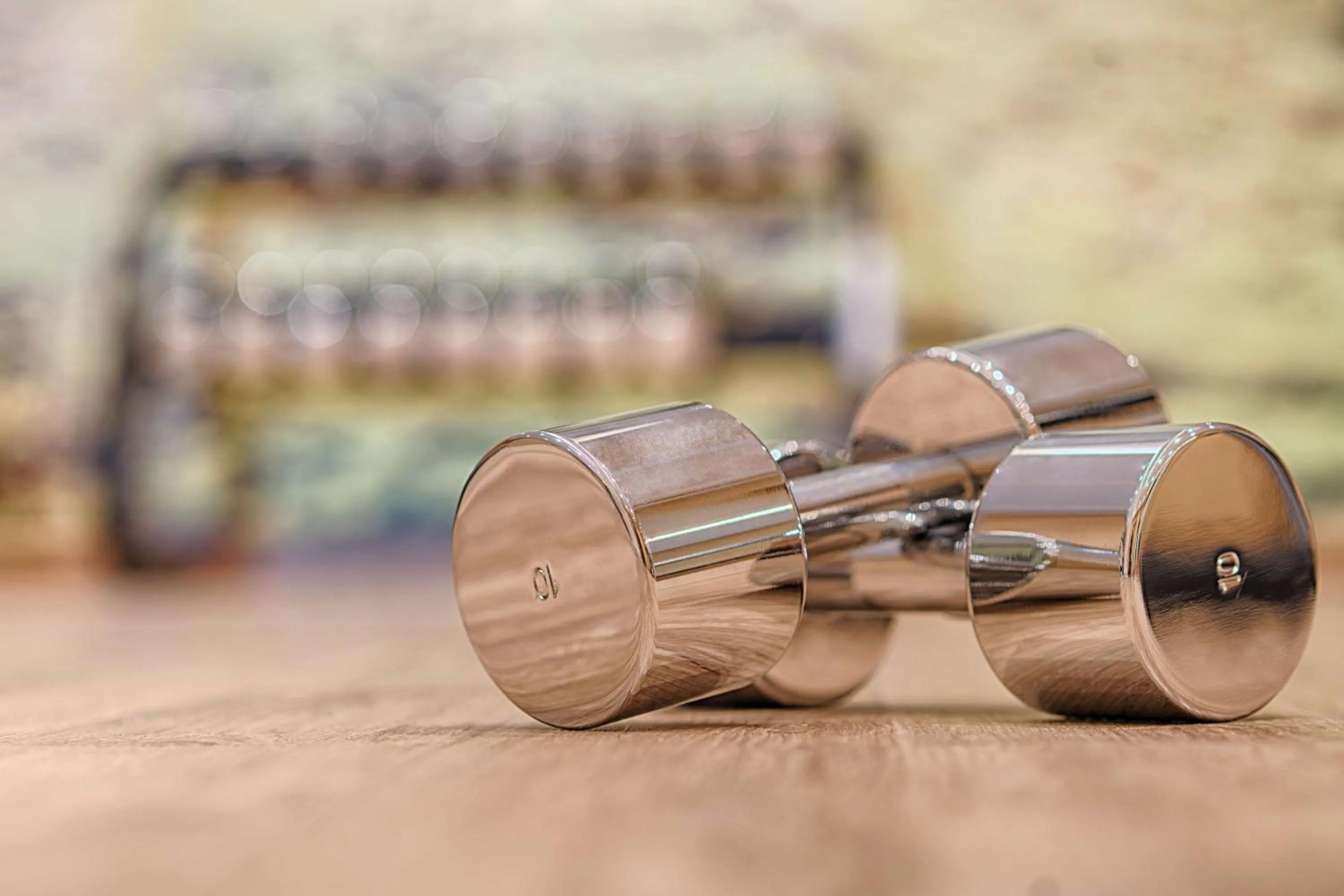 Fitness centre/facilities in NH Groningen Hotel