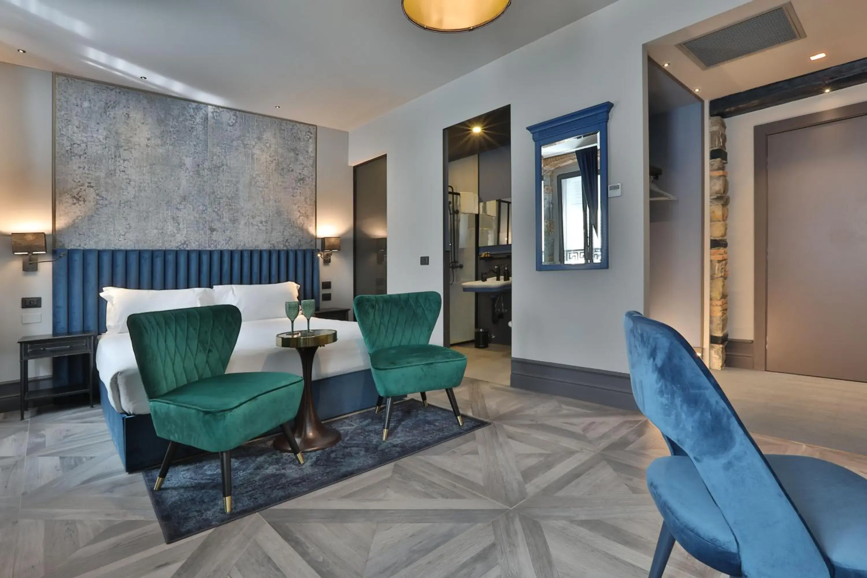 Superior Double or Twin Room in FORVM bijoux ROOMS Superior Double or Twin Room in FORVM bijoux ROOMS