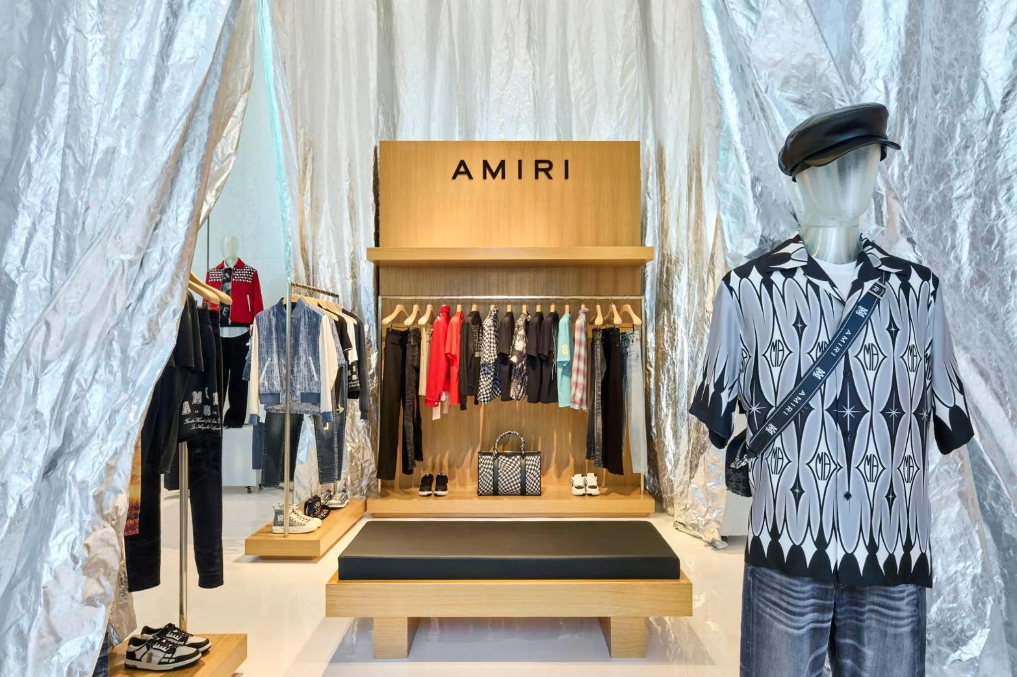 Nearby landmark in COMO Metropolitan Singapore