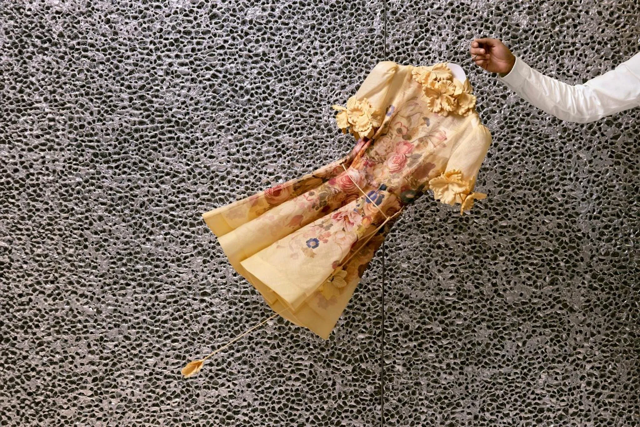 Nearby landmark in COMO Metropolitan Singapore