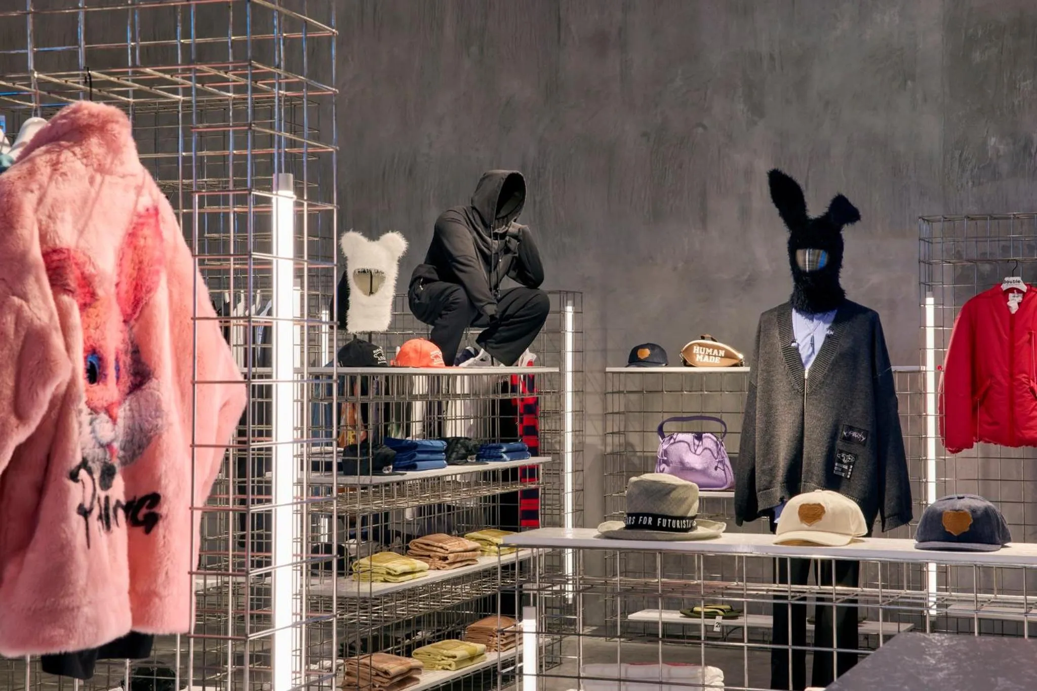 Nearby landmark in COMO Metropolitan Singapore