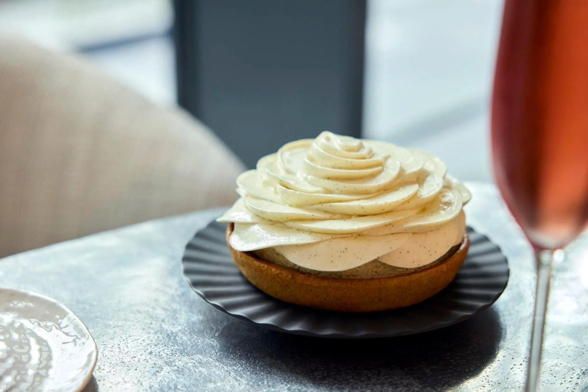 Restaurant/places to eat in COMO Metropolitan Singapore