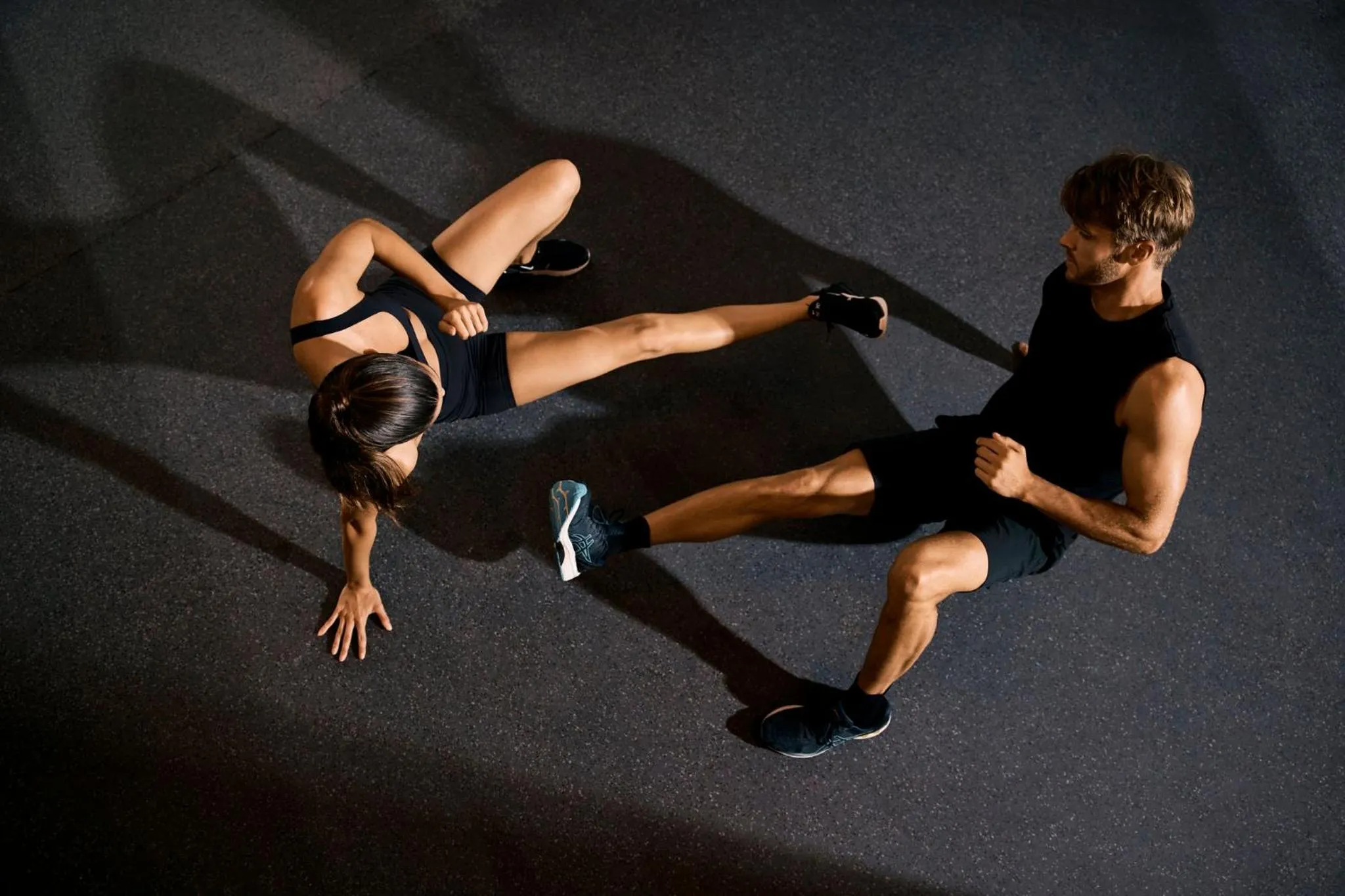 Fitness centre/facilities in COMO Metropolitan Singapore