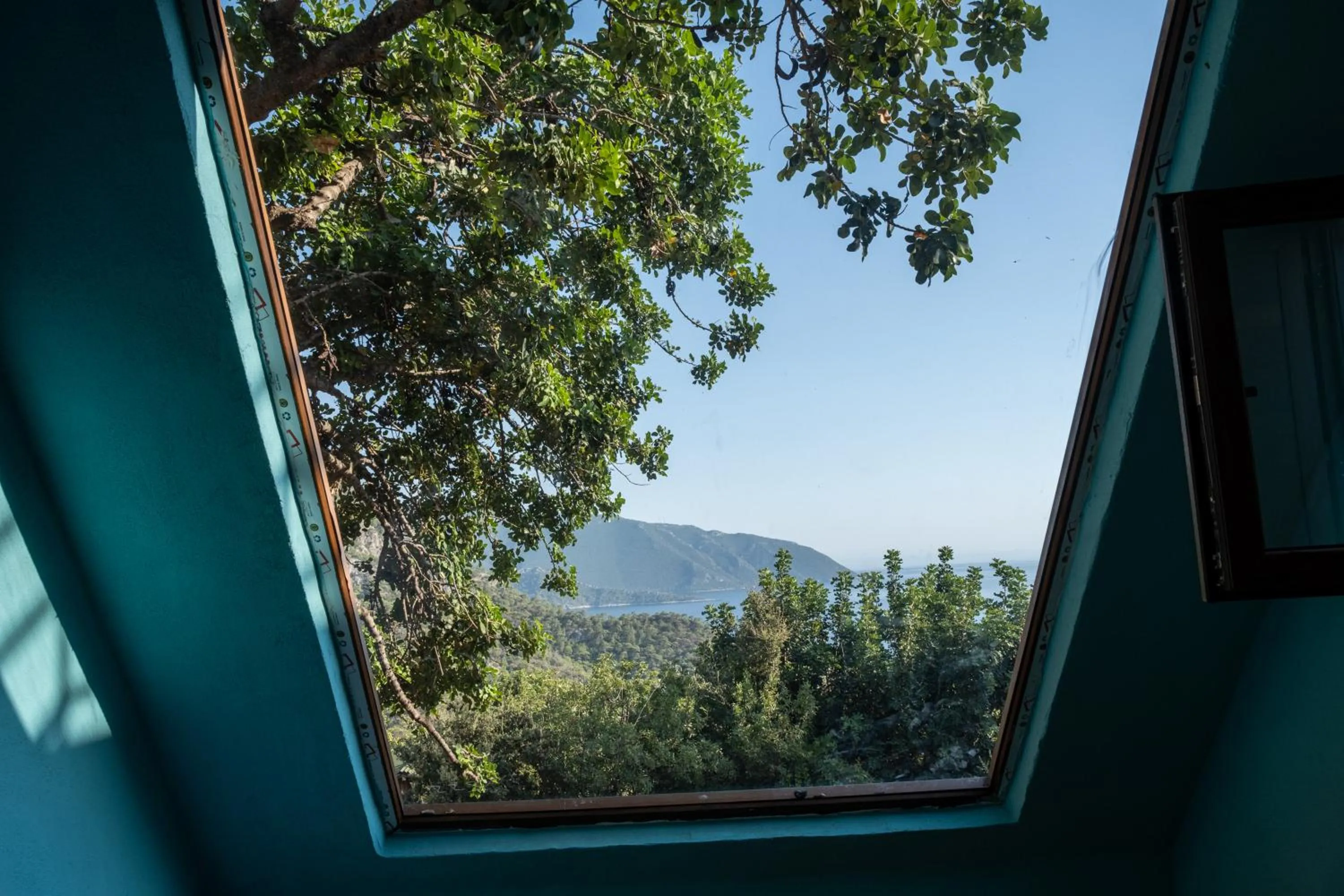 Natural landscape in Goat Bungalow and Camping