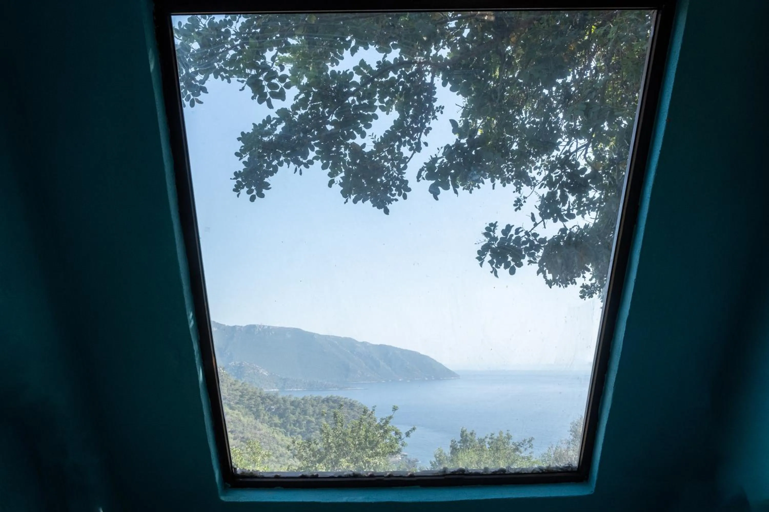 Day in Goat Bungalow and Camping