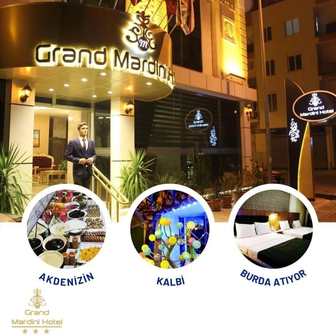Grand Mardin Hotel