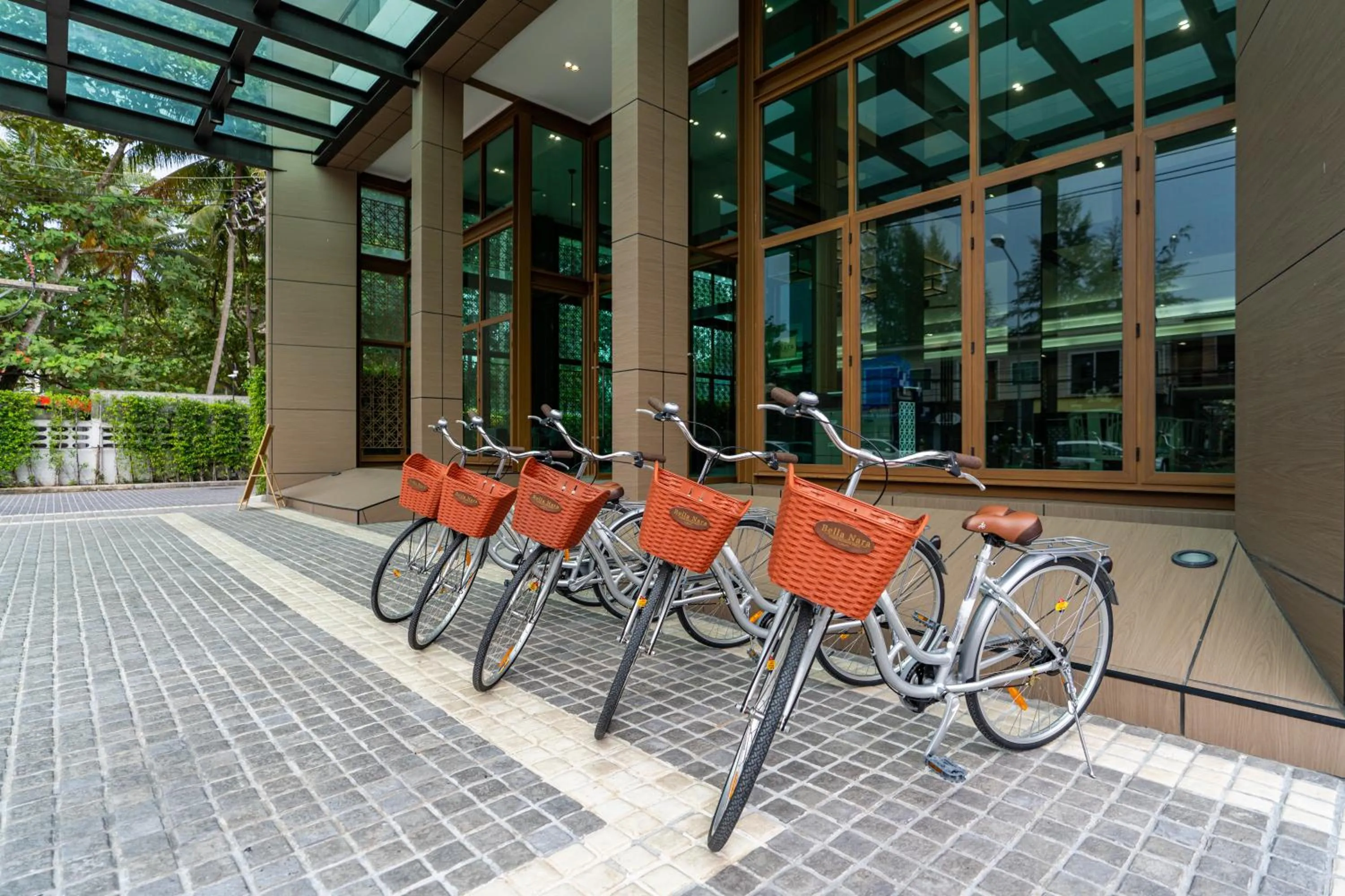 Activities in Bella Nara Phuket Naiyang Beach