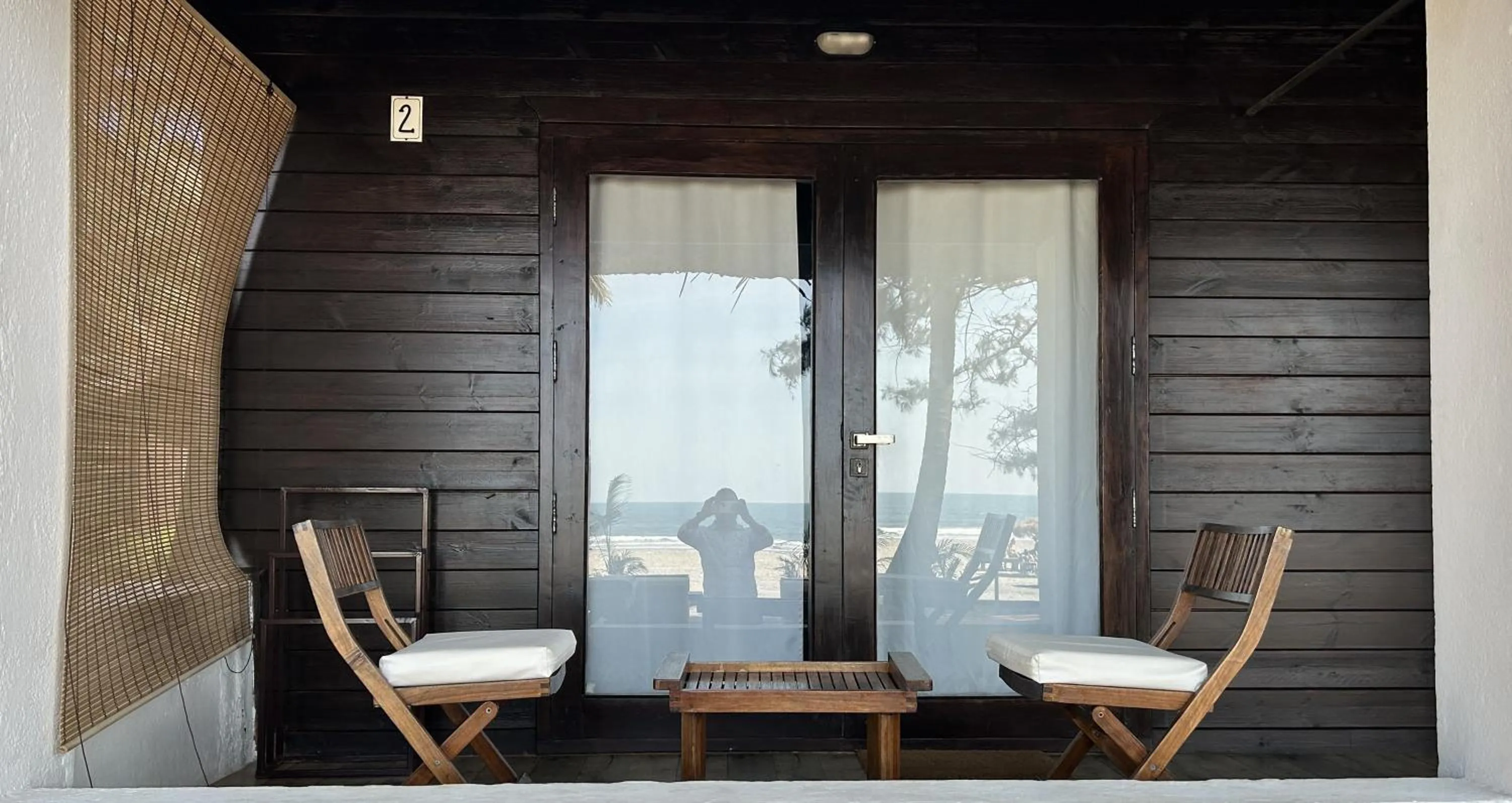 Day in Mamagoa Beach Resort