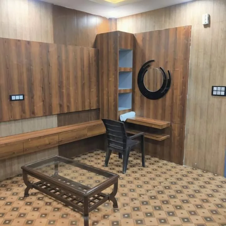 Seating area in Hotel Pearl Residency