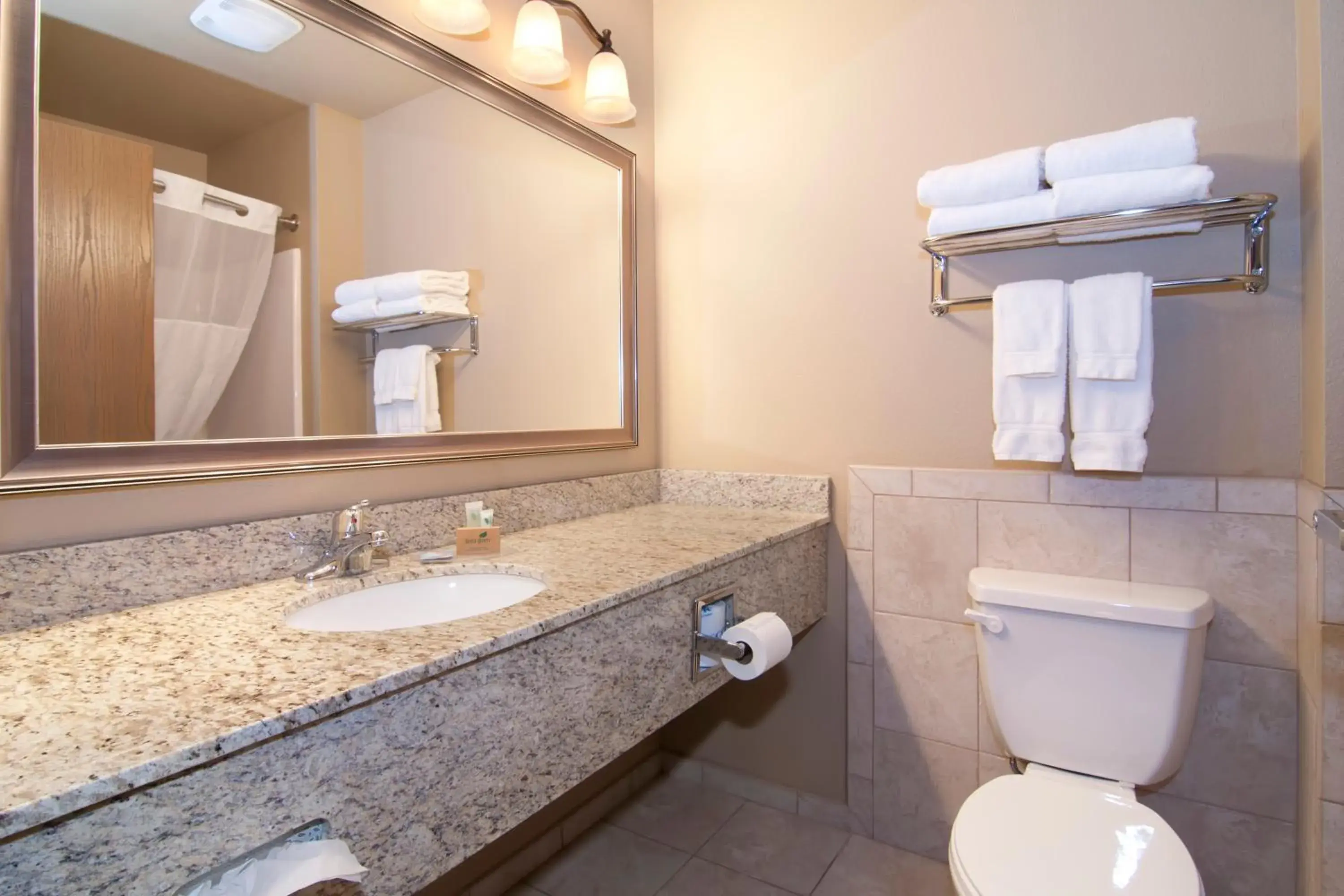 Standard King Room in The Watford Standard King Room in The Watford