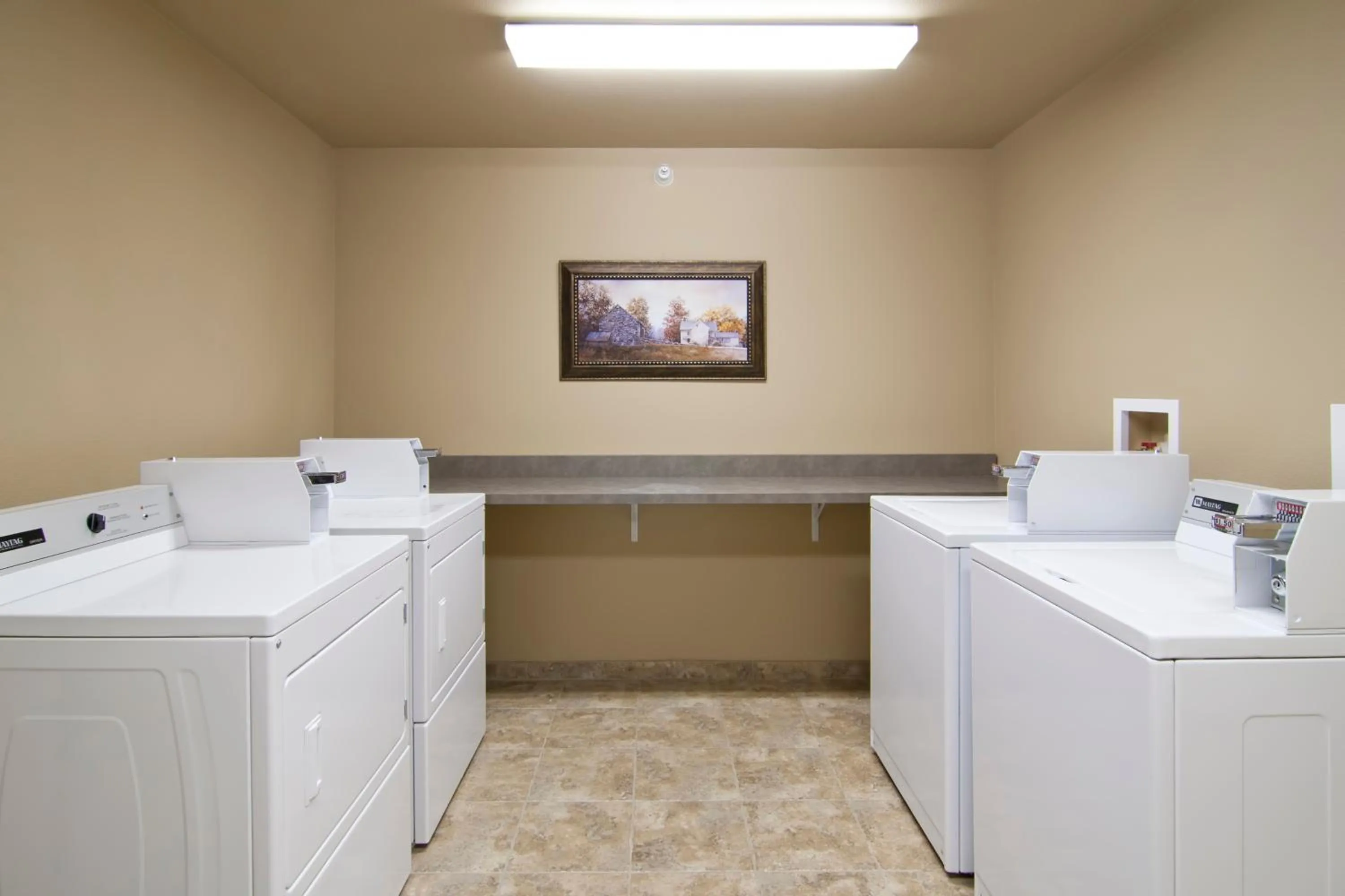 washing machine in The Watford