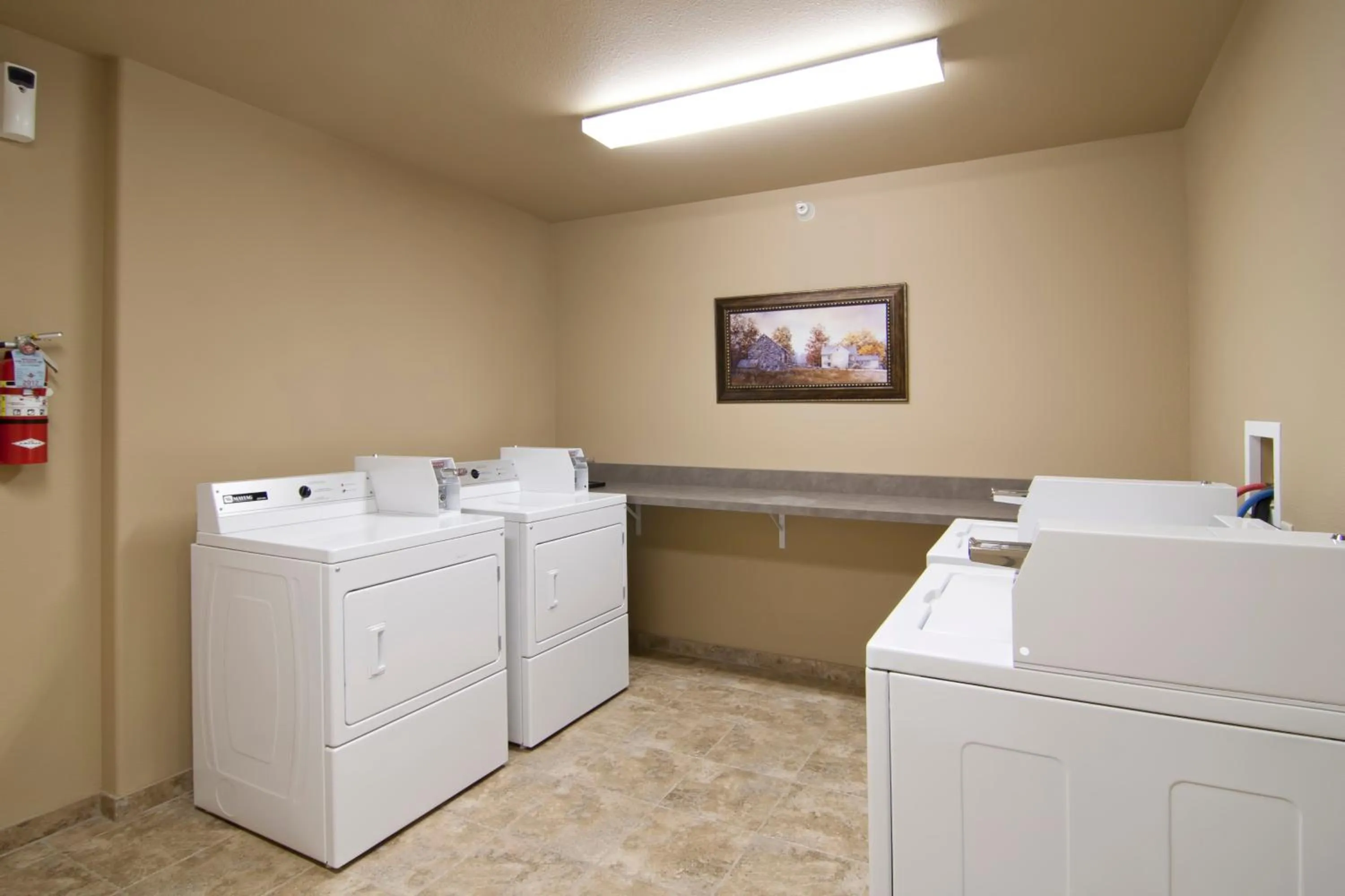 washing machine in The Watford