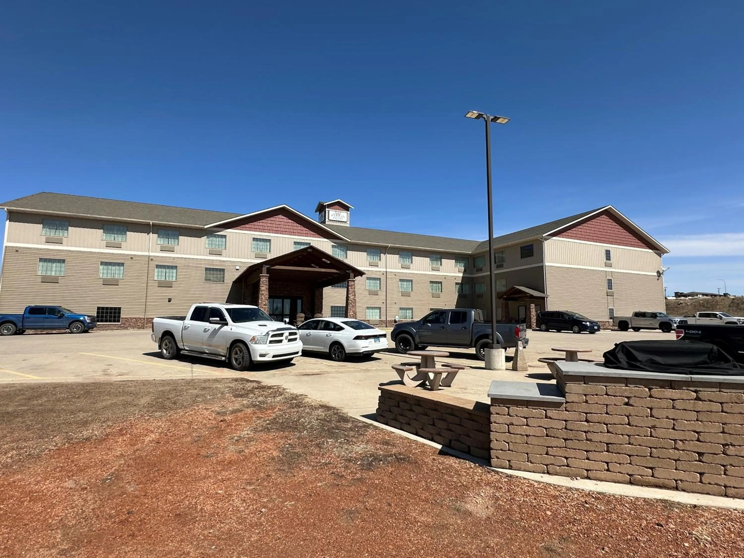 Facade/entrance in The Watford