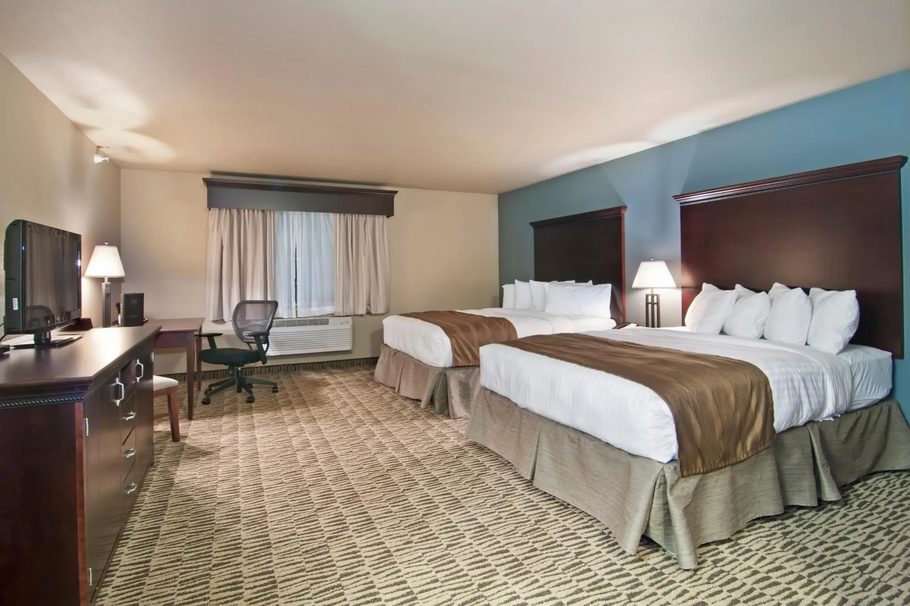 Quadruple Room in The Watford Quadruple Room in The Watford