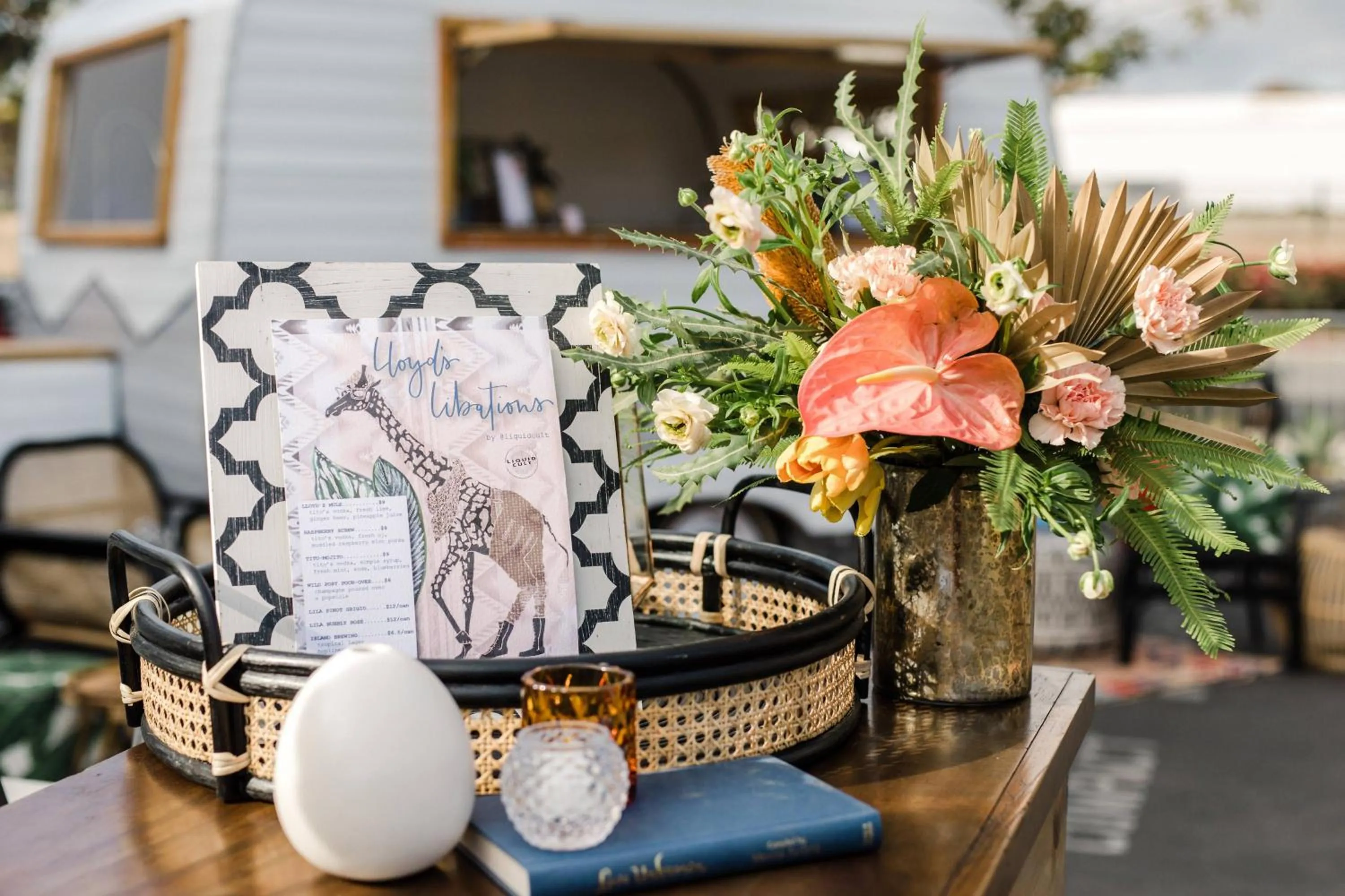 Meeting/conference room in Moxy Santa Barbara