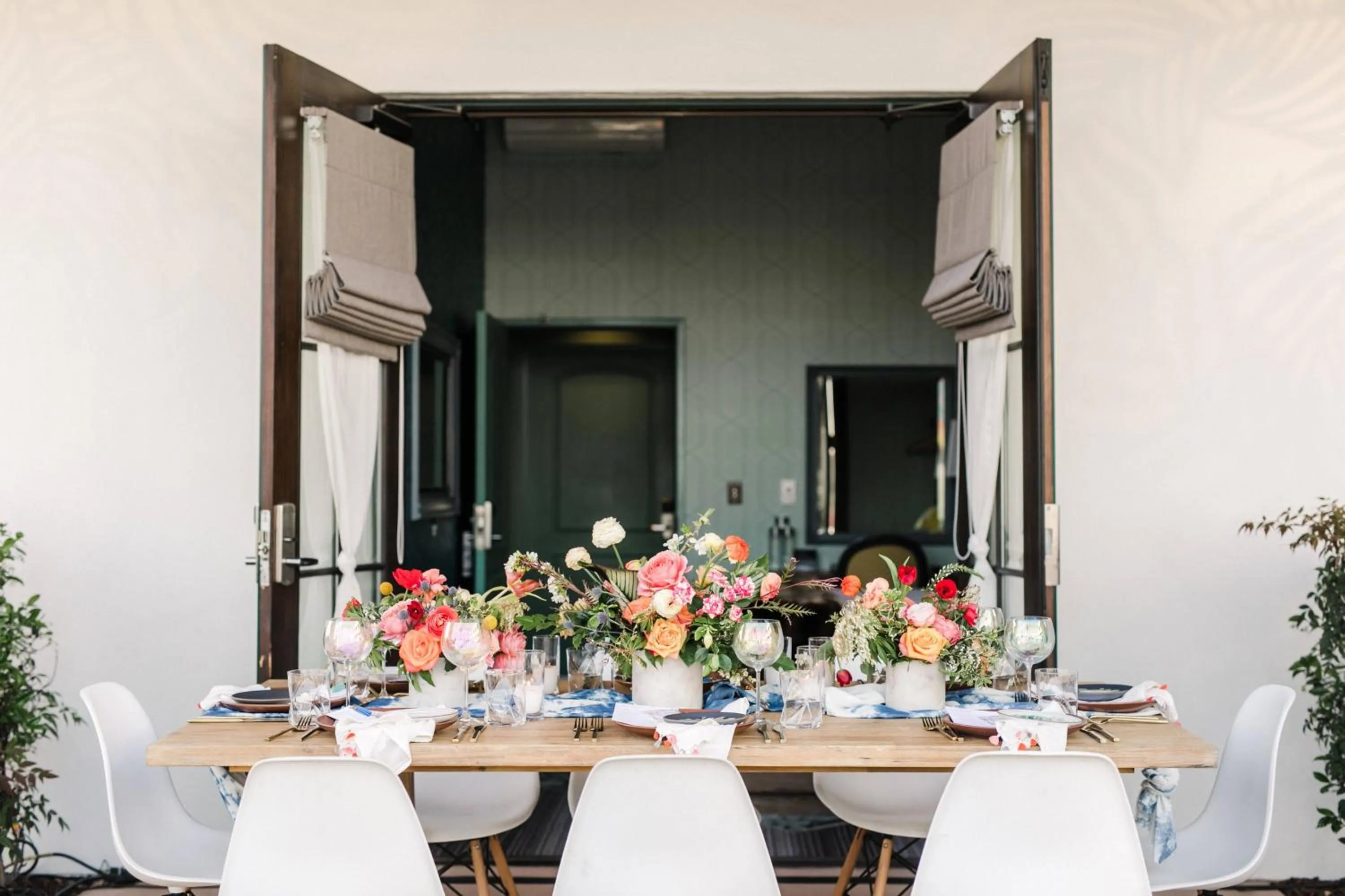 Lobby or reception in Moxy Santa Barbara