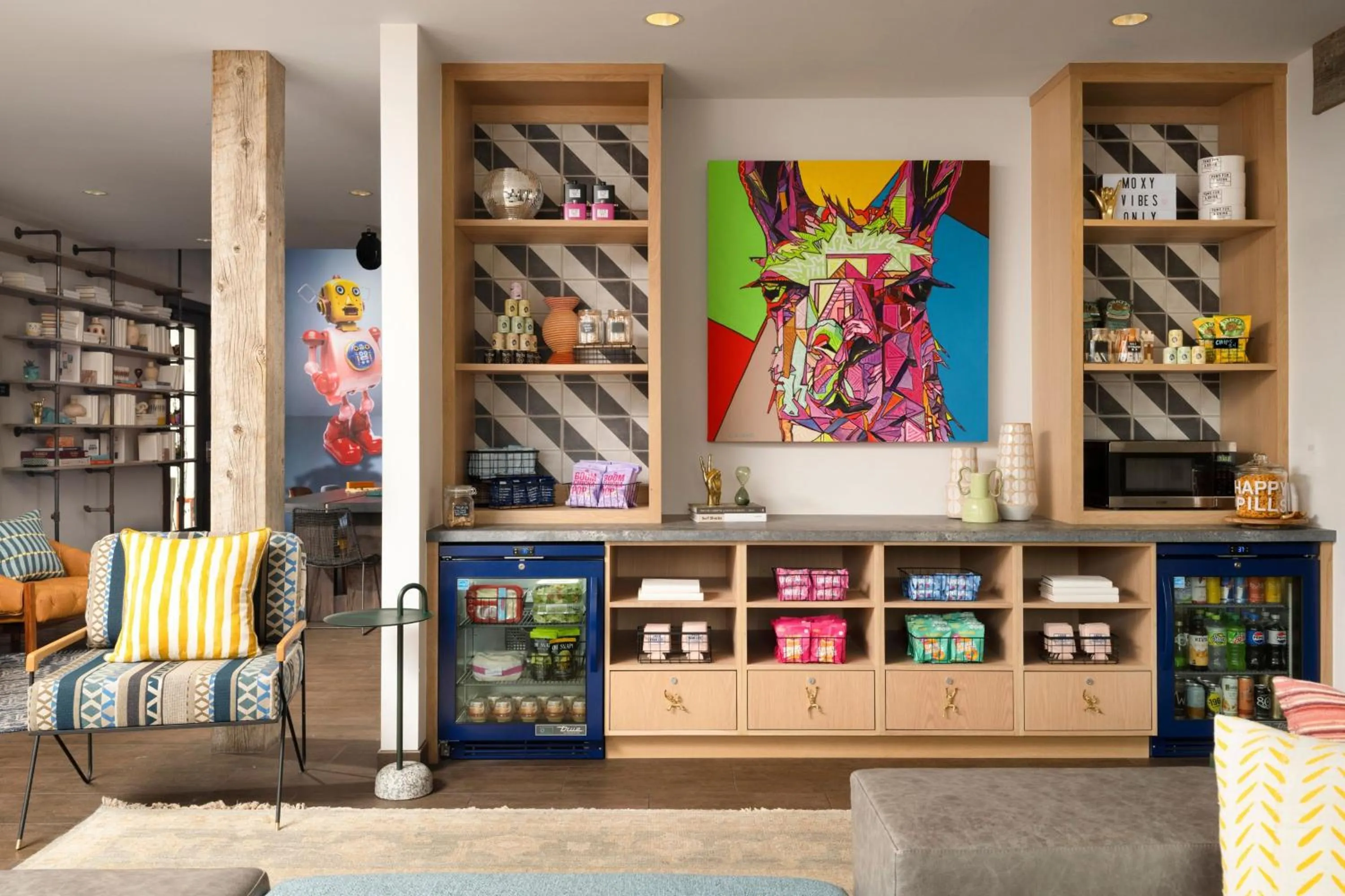 Other in Moxy Santa Barbara