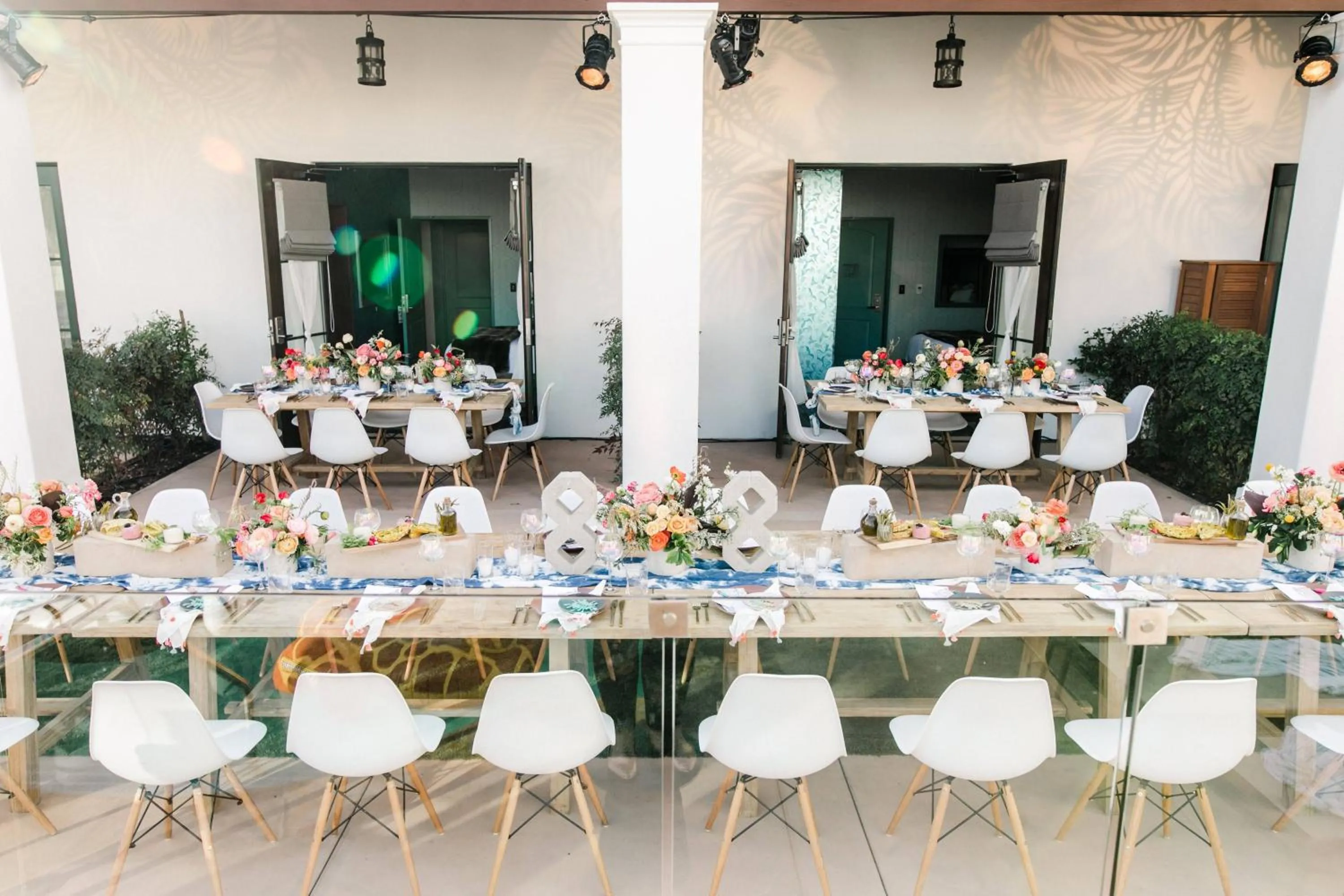 Lobby or reception in Moxy Santa Barbara