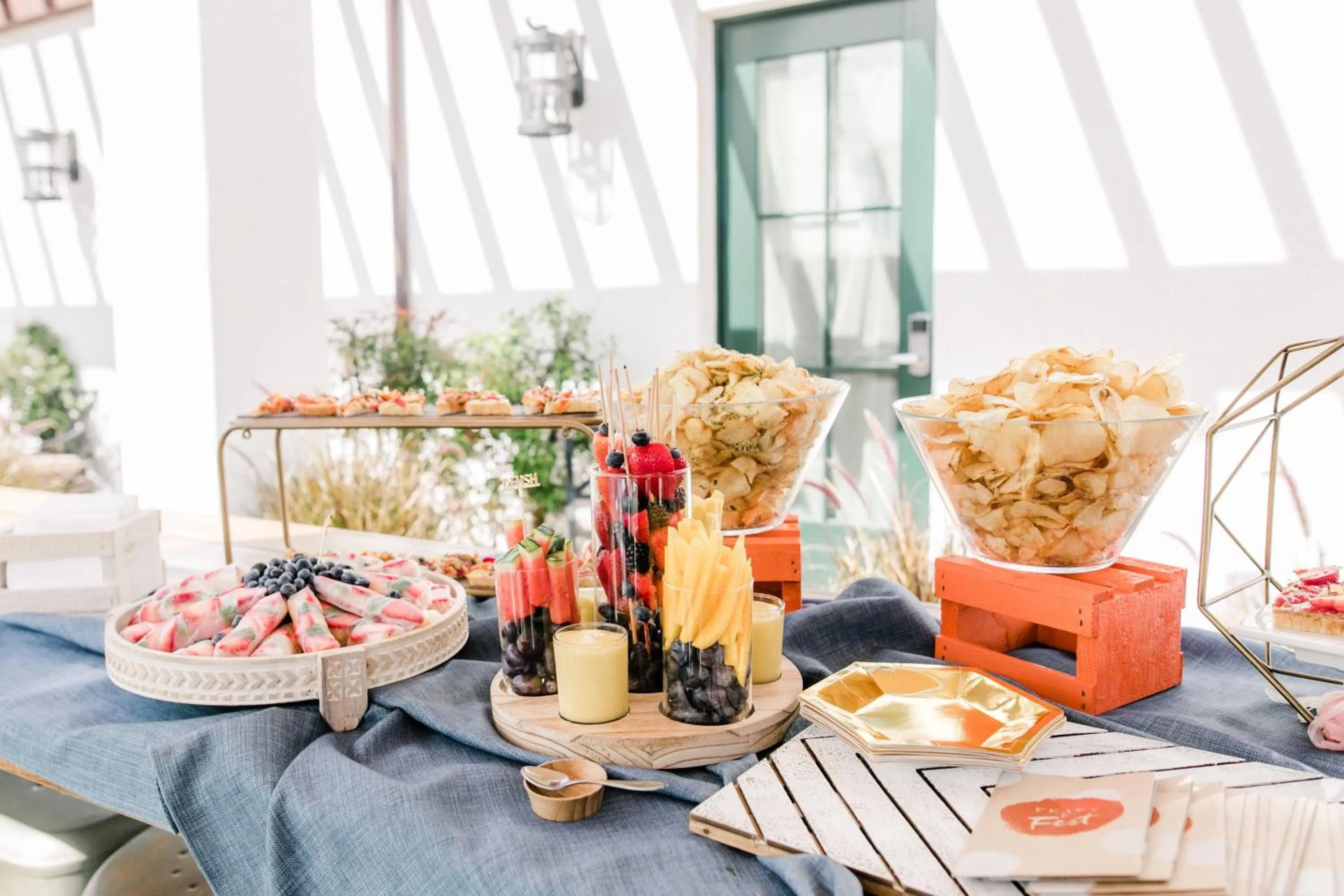 Meeting/conference room in Moxy Santa Barbara