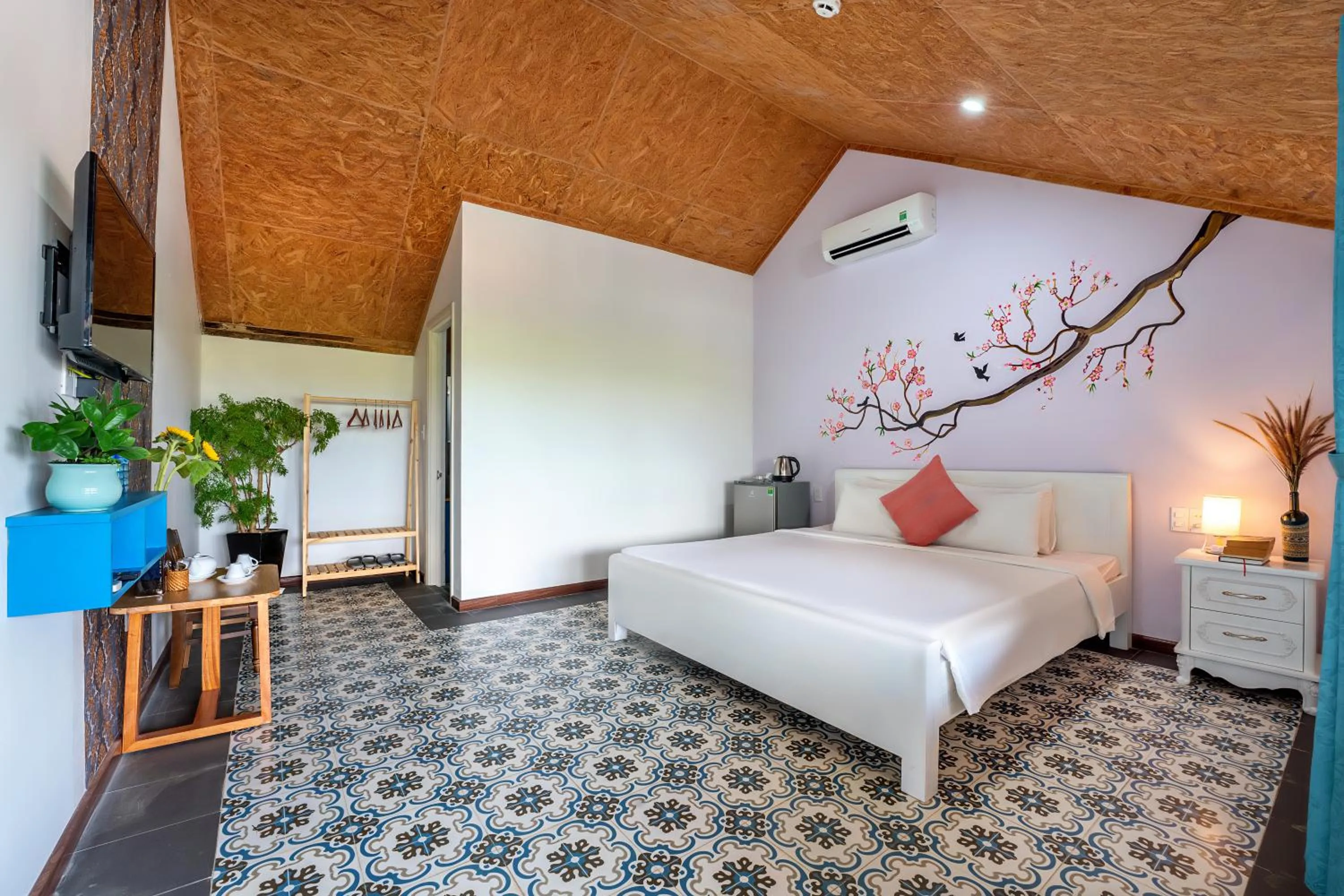 Bedroom, Bed in La Casa Tra Que