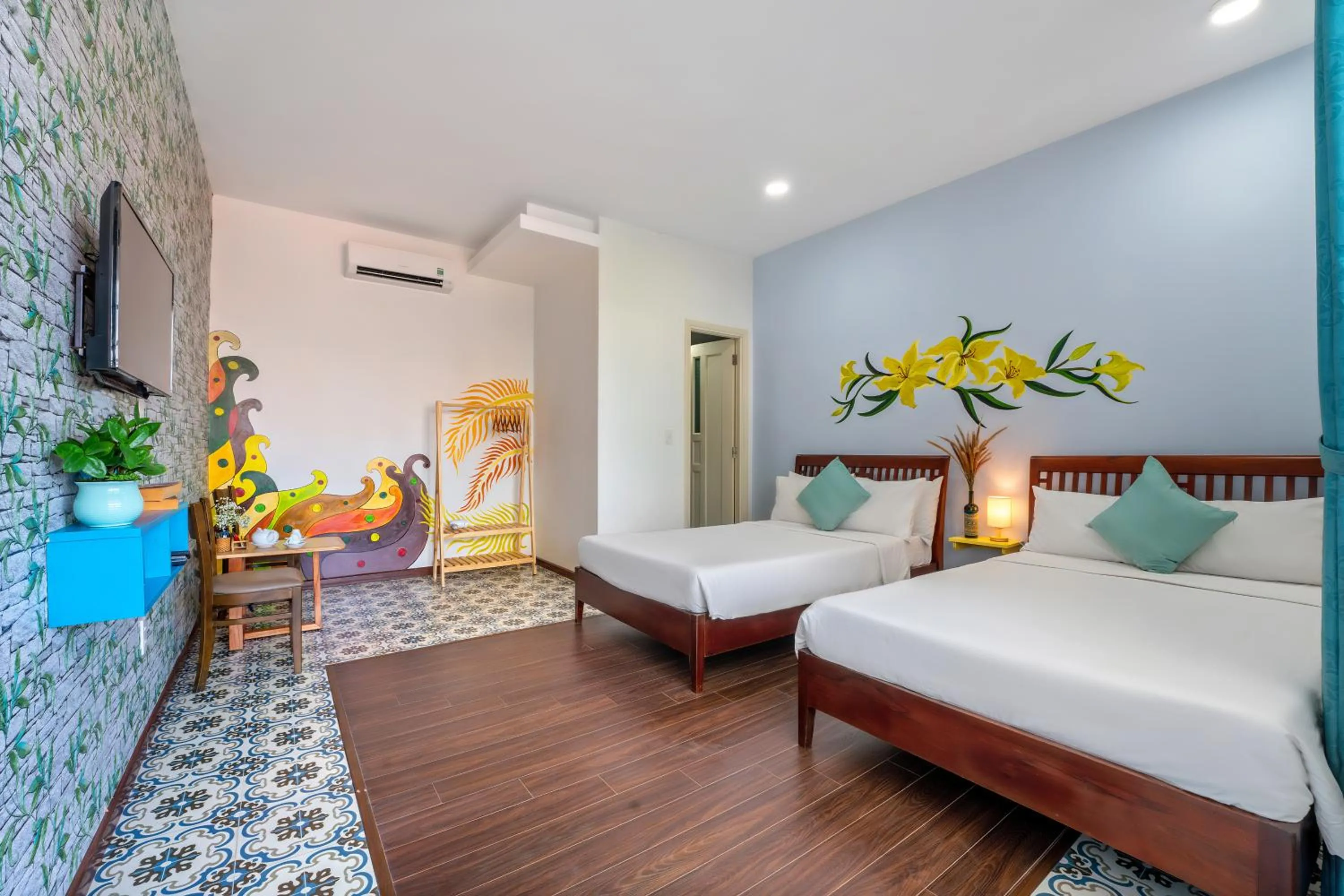 Bedroom, Bed in La Casa Tra Que