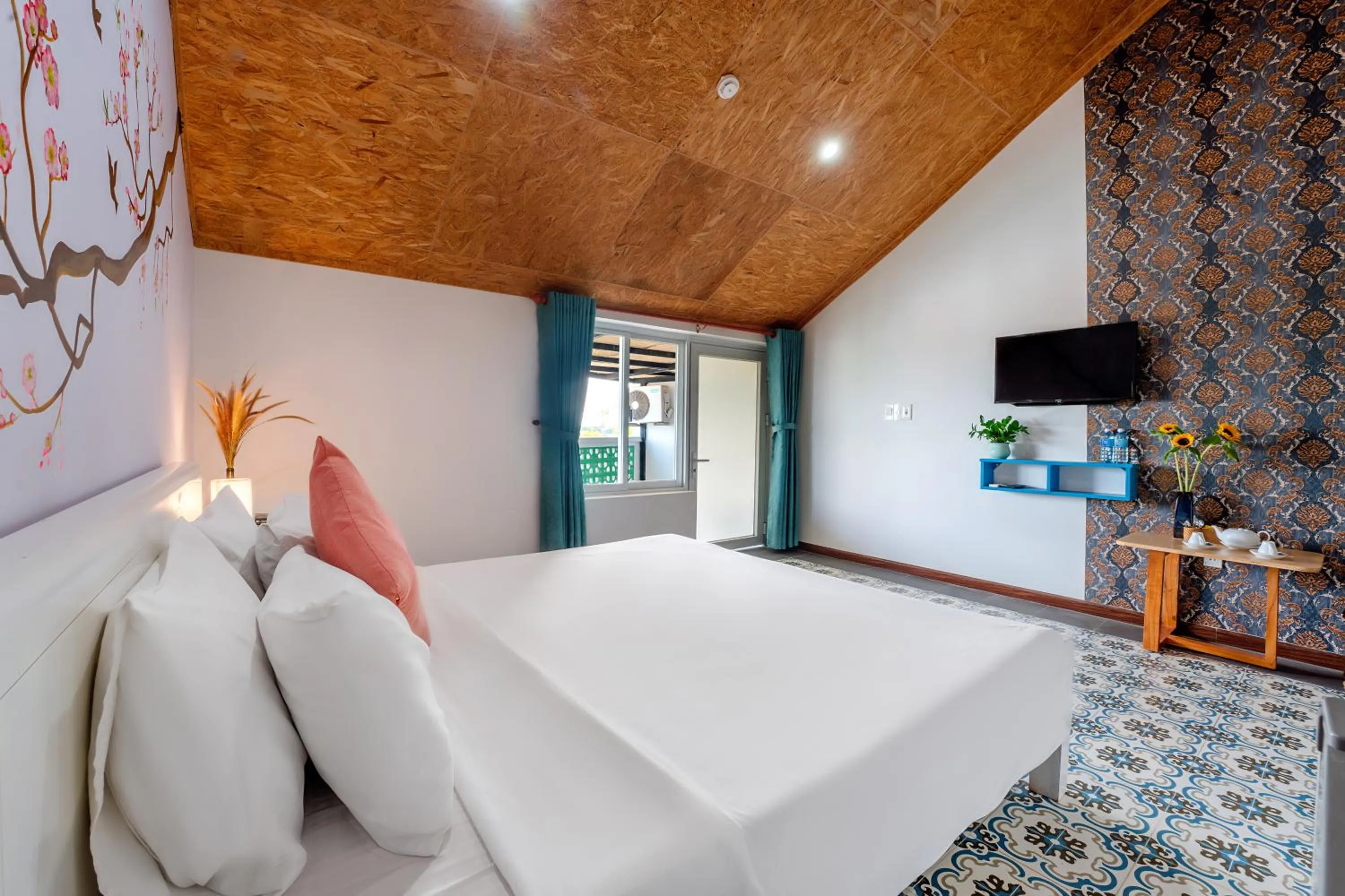 Bedroom, Bed in La Casa Tra Que