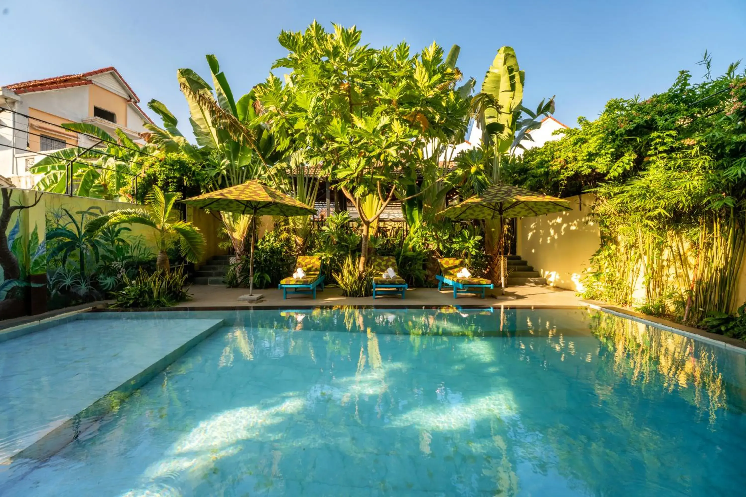 La Casa Tra Que La Casa Tra Que