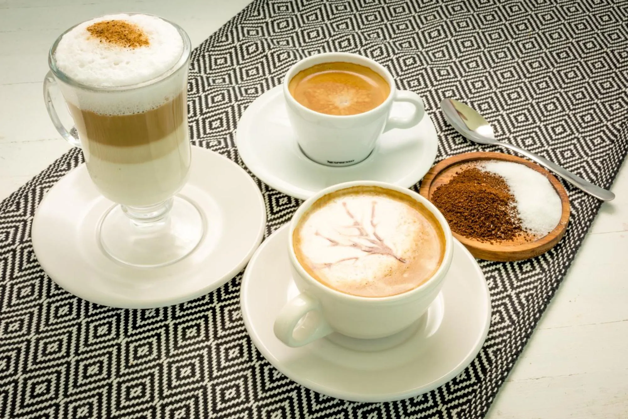 Coffee/tea facilities in Caleta Tankah