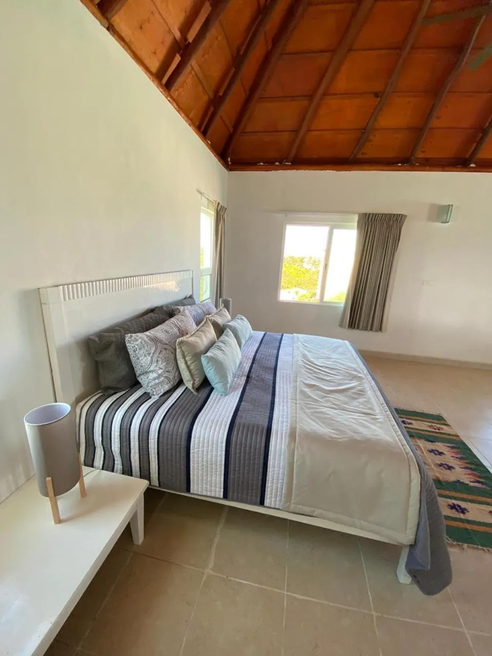 Bedroom in Caleta Tankah