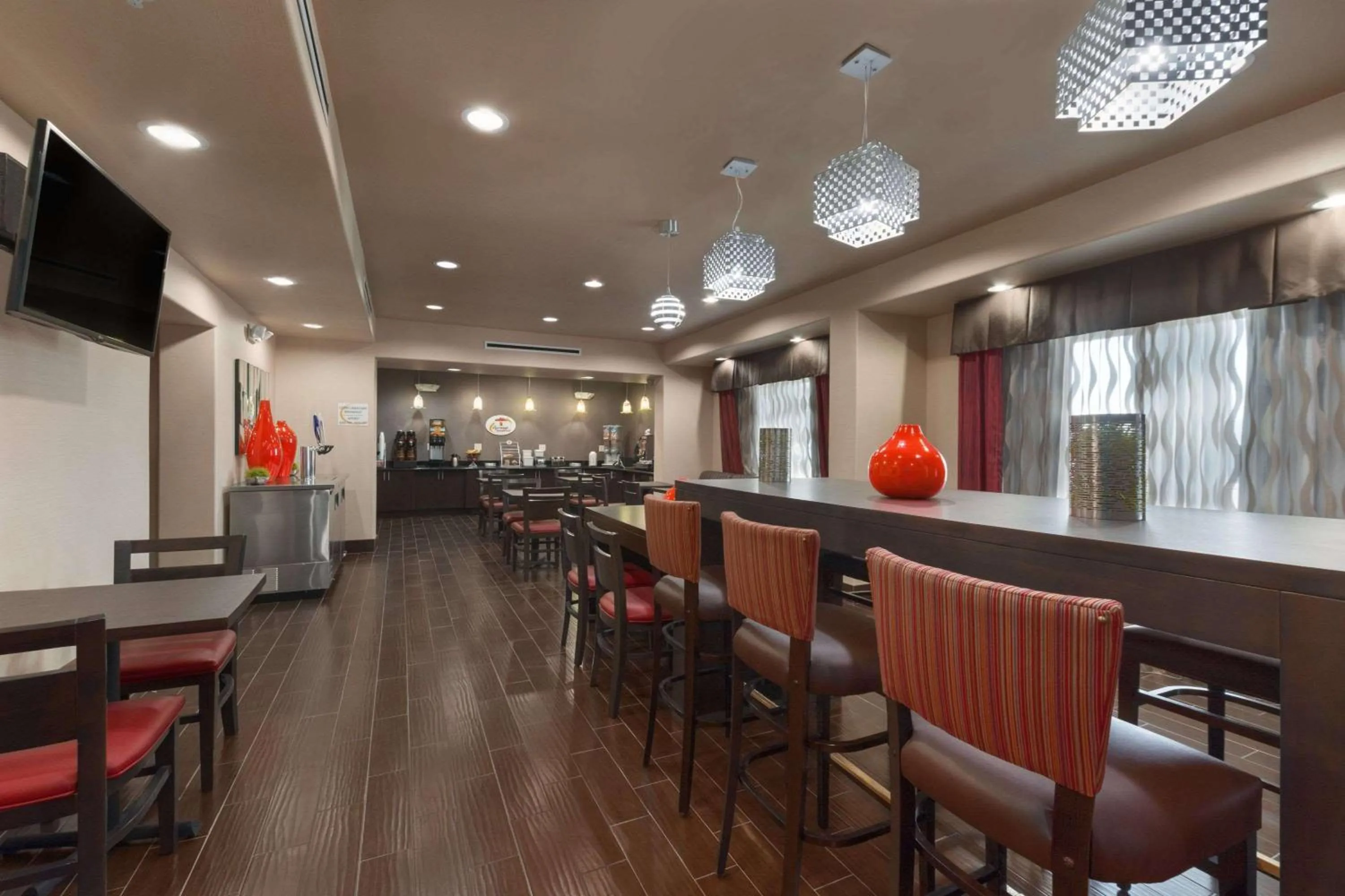 On site in Super 8 by Wyndham Karnes City