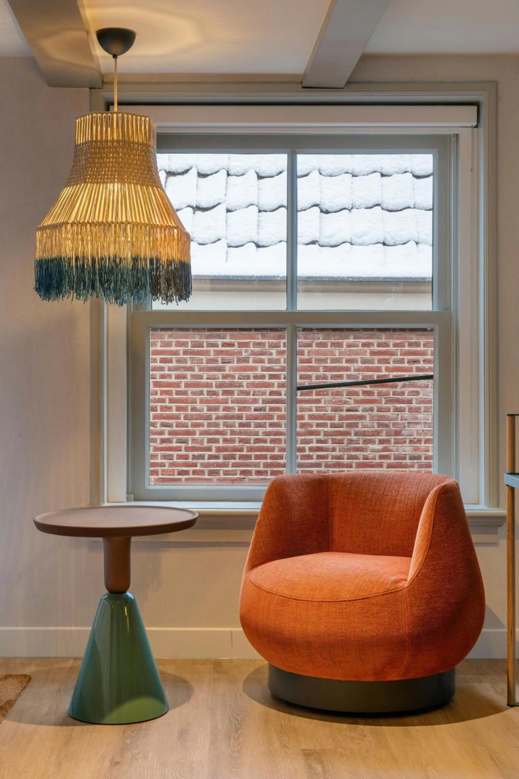 Photo of the whole room in Renaissance Amsterdam Hotel