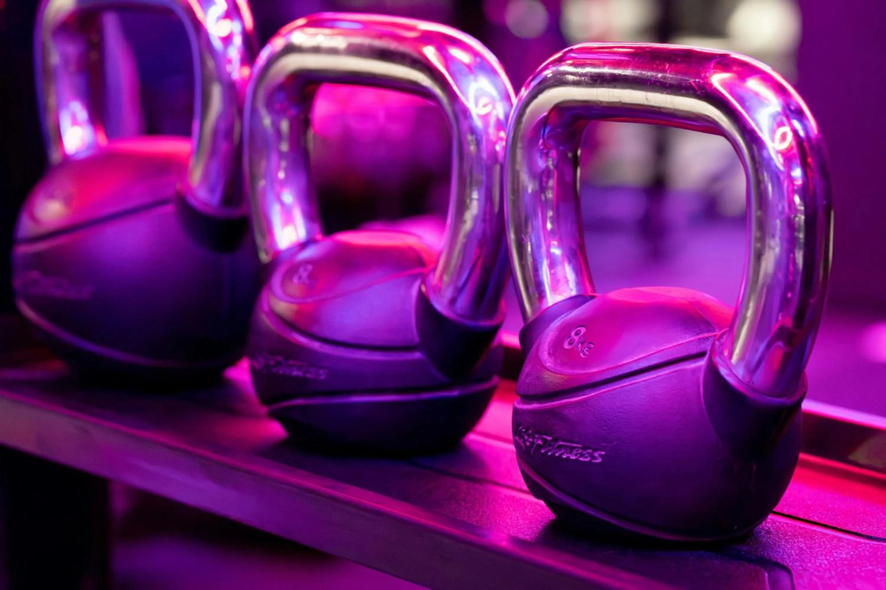 Fitness centre/facilities in Renaissance Amsterdam Hotel