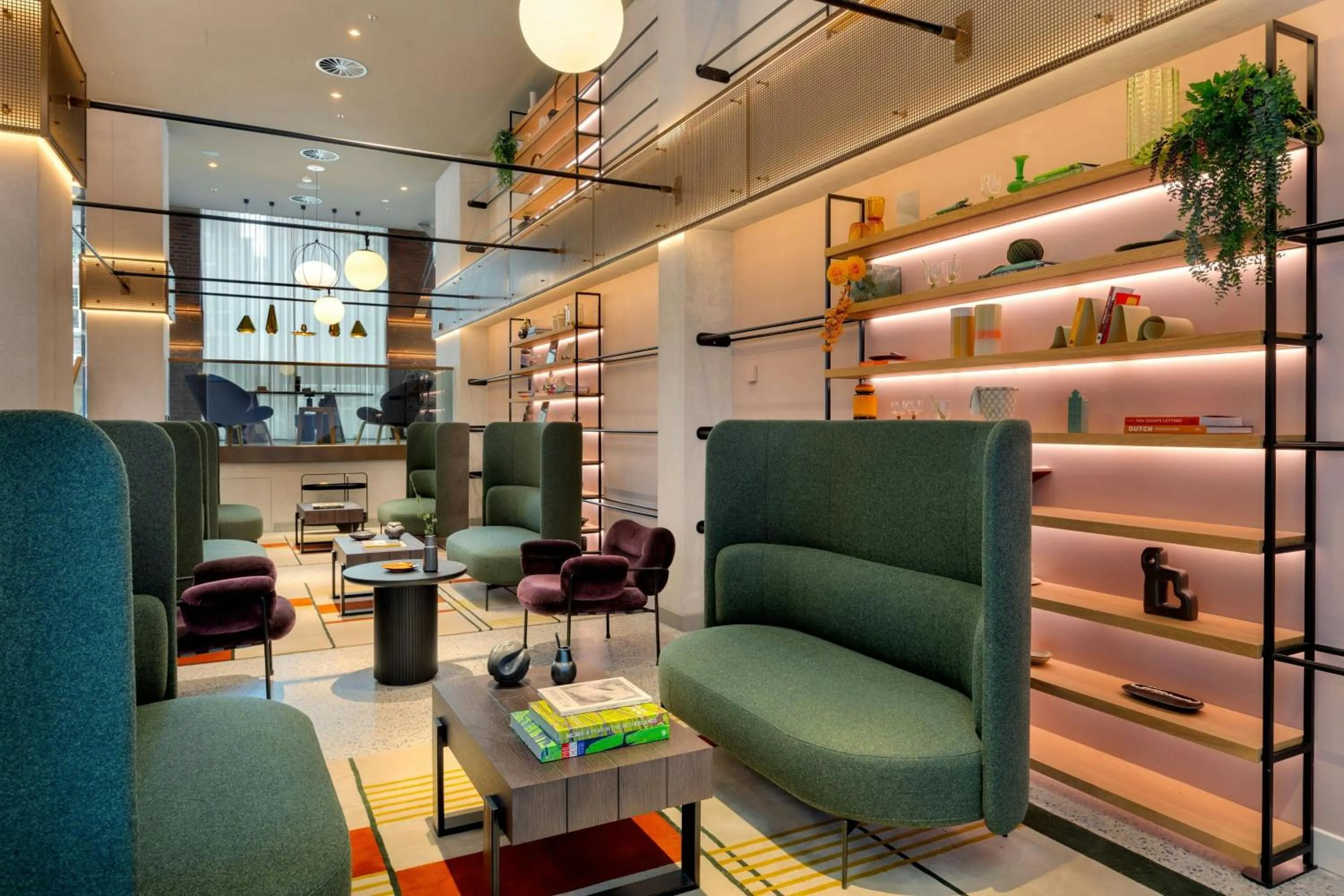 View (from property/room) in Renaissance Amsterdam Hotel