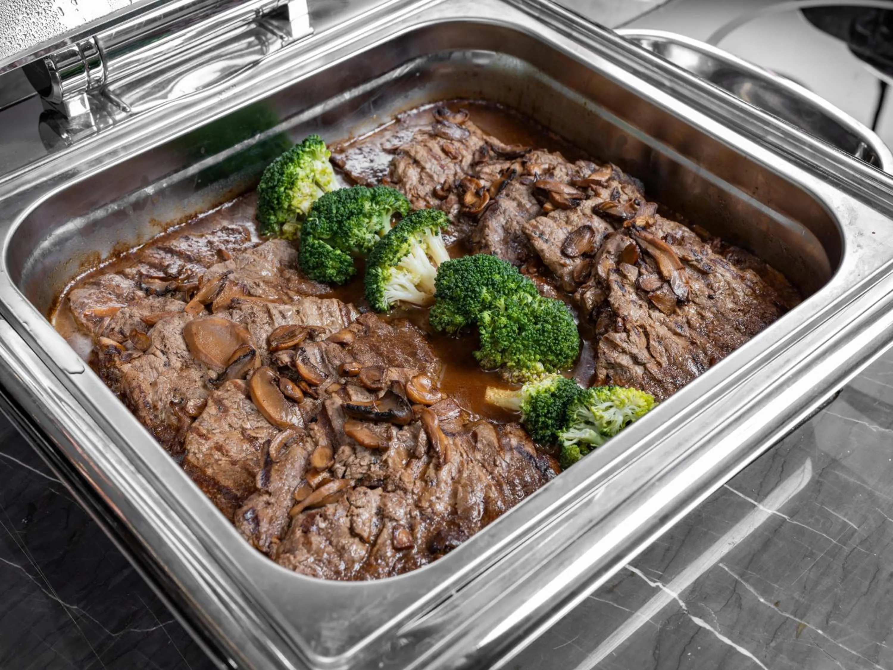 Food in Wirgan Hotel Al Nour